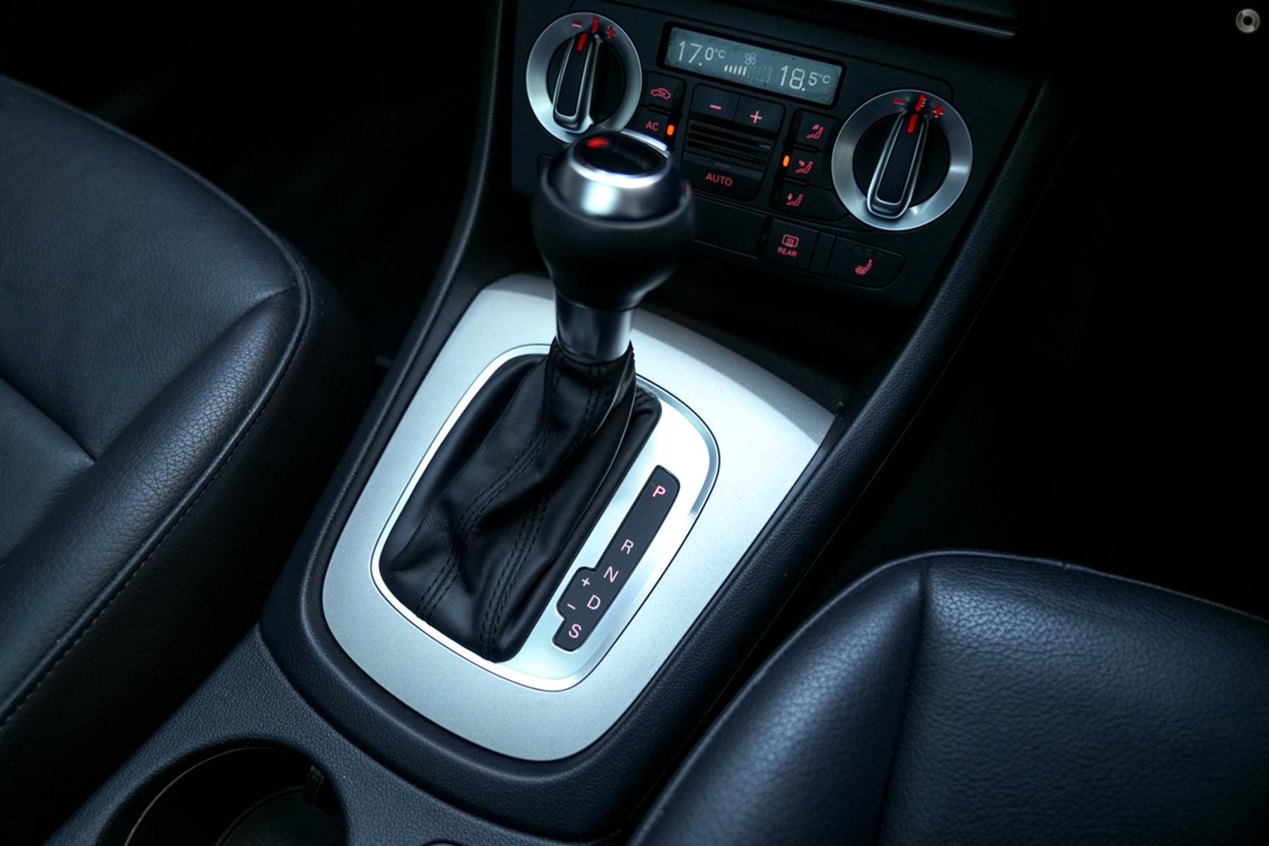 
								2013 Audi Q3 8U MY13 TFSI WAGON 5DR S TRONIC 7SP QUATTRO 600KG 2.0T (125KW) – #707 full									