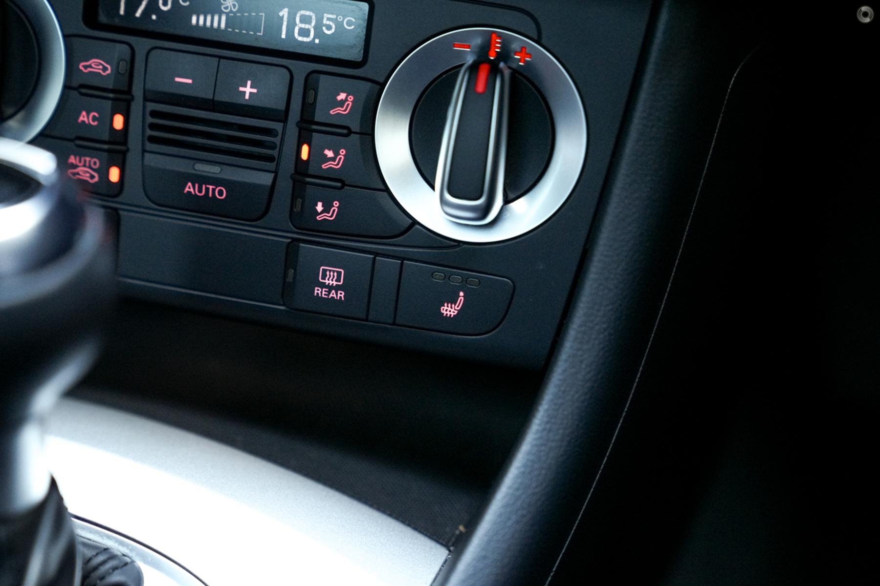 
								2013 Audi Q3 8U MY13 TFSI WAGON 5DR S TRONIC 7SP QUATTRO 600KG 2.0T (125KW) – #707 full									