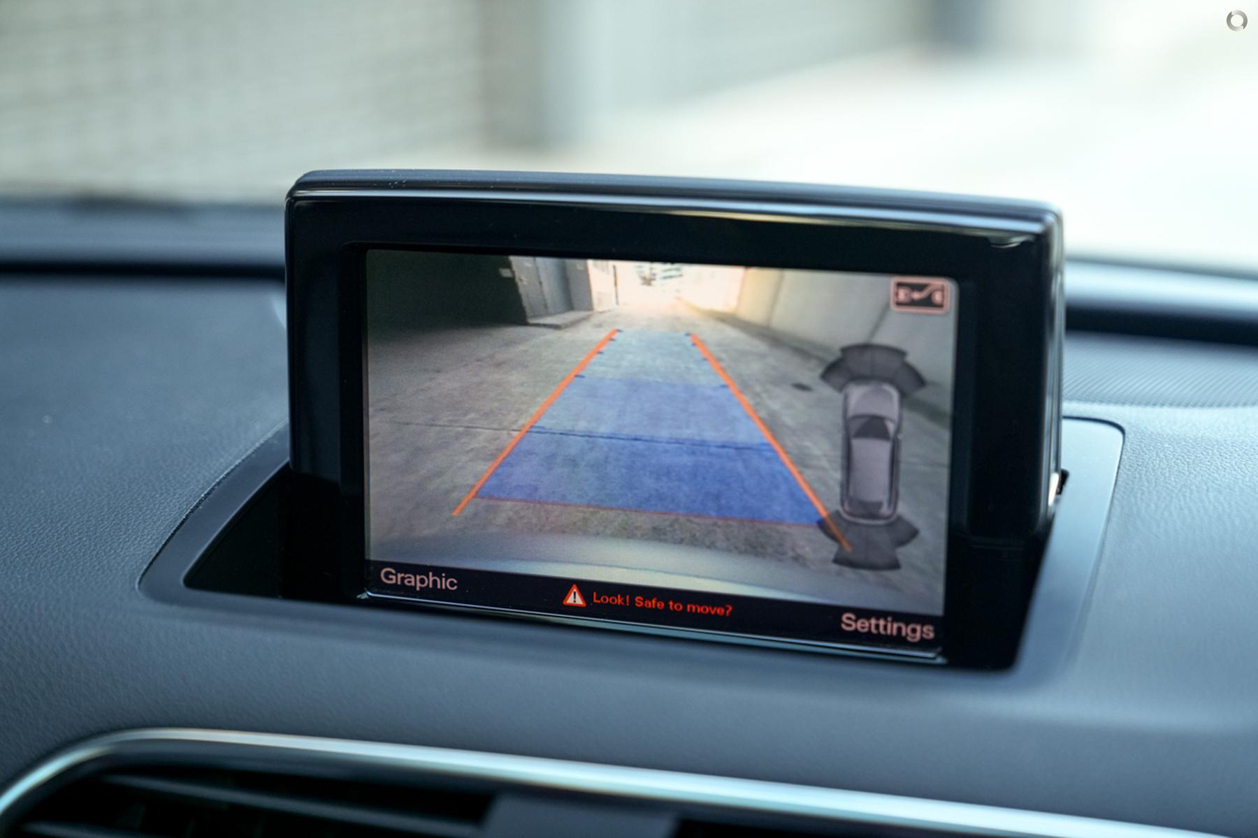 
								2013 Audi Q3 8U MY13 TFSI WAGON 5DR S TRONIC 7SP QUATTRO 600KG 2.0T (125KW) – #707 full									