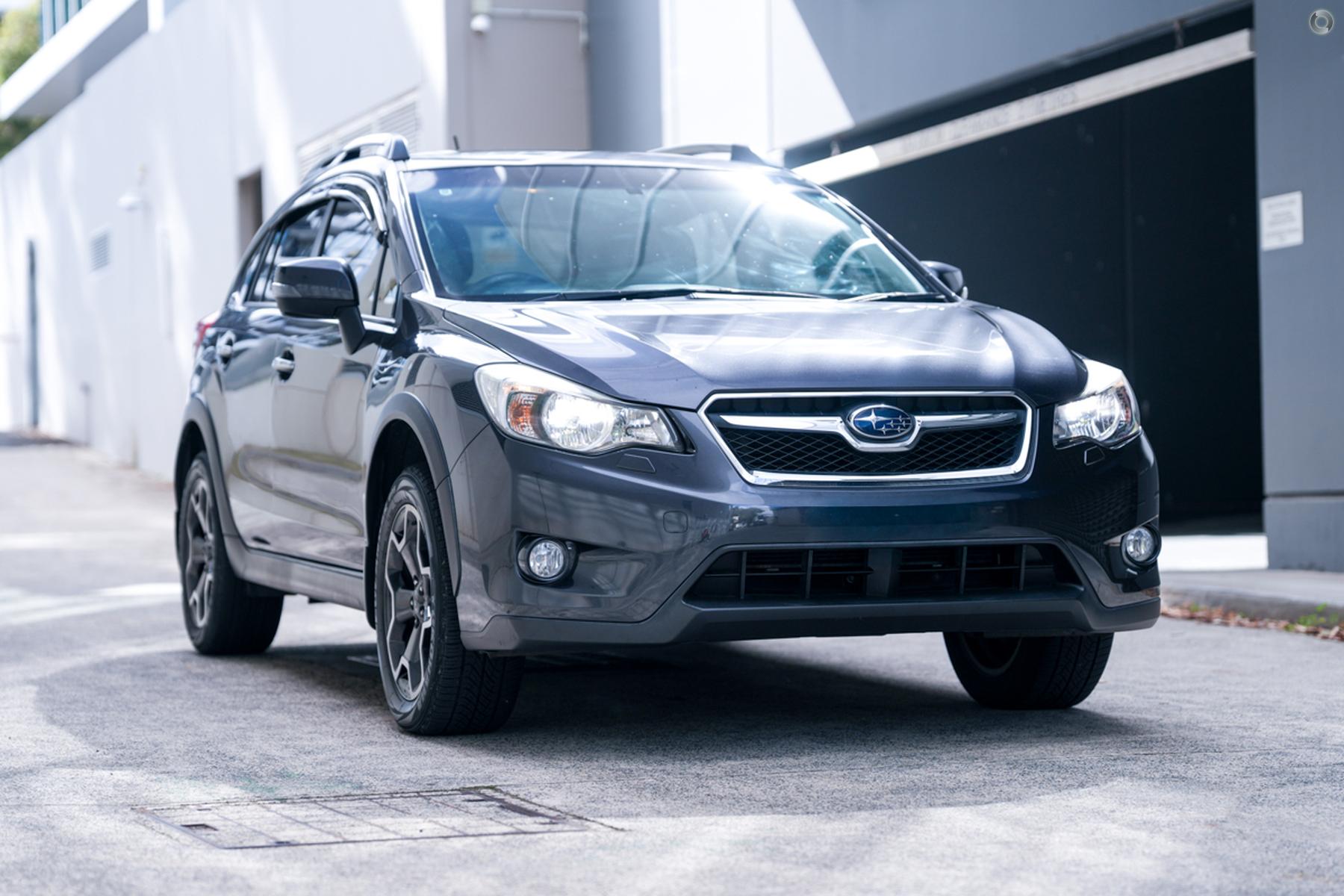 2014 Subaru XV G4X MY14 2.0i-S Hatchback 5dr Lineartronic 6sp AWD 2.0i – #694