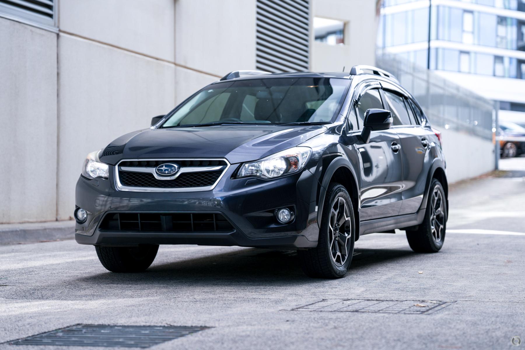 2014 Subaru XV G4X MY14 2.0i-S Hatchback 5dr Lineartronic 6sp AWD 2.0i – #694