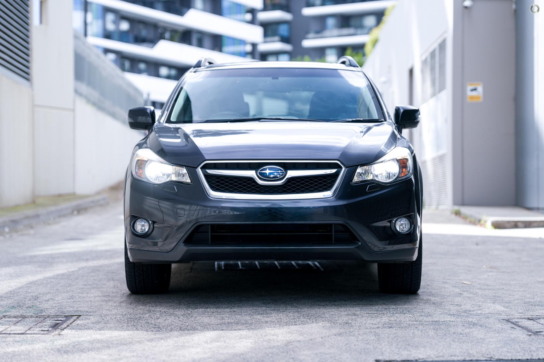 2014 Subaru XV G4X MY14 2.0i-S Hatchback 5dr Lineartronic 6sp AWD 2.0i – #694