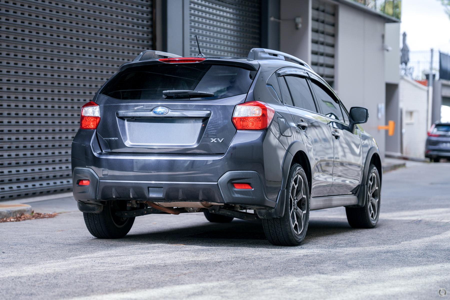 
								2014 Subaru XV G4X MY14 2.0i-S Hatchback 5dr Lineartronic 6sp AWD 2.0i – #694 full									