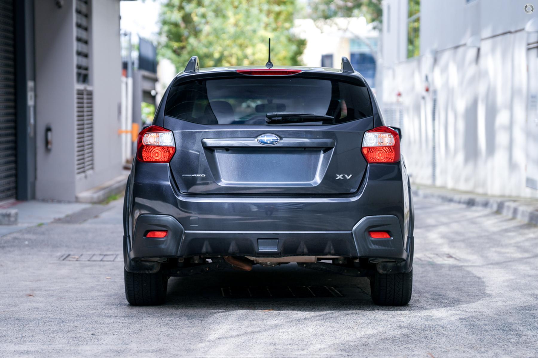 2014 Subaru XV G4X MY14 2.0i-S Hatchback 5dr Lineartronic 6sp AWD 2.0i – #694