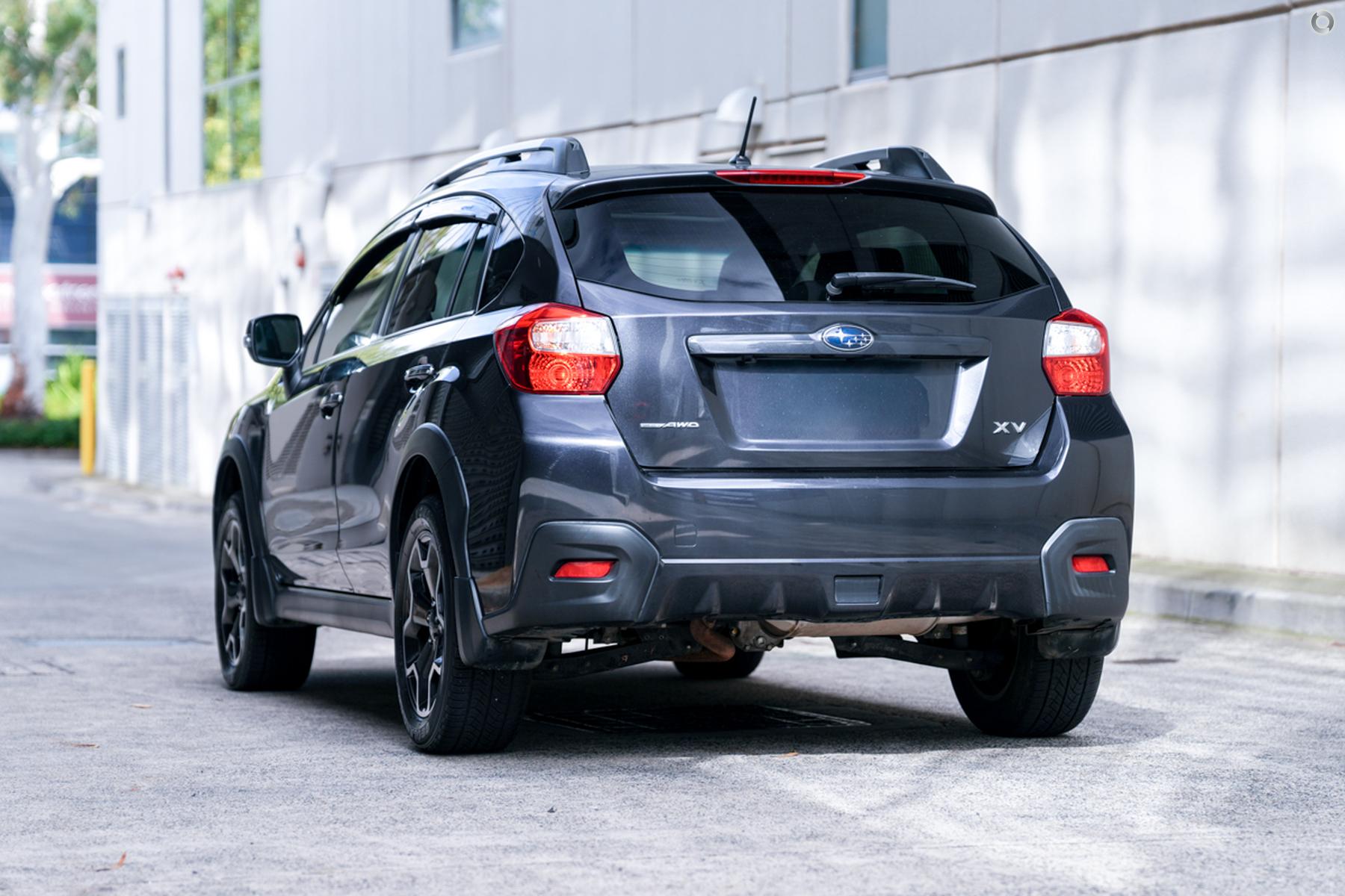 2014 Subaru XV G4X MY14 2.0i-S Hatchback 5dr Lineartronic 6sp AWD 2.0i – #694