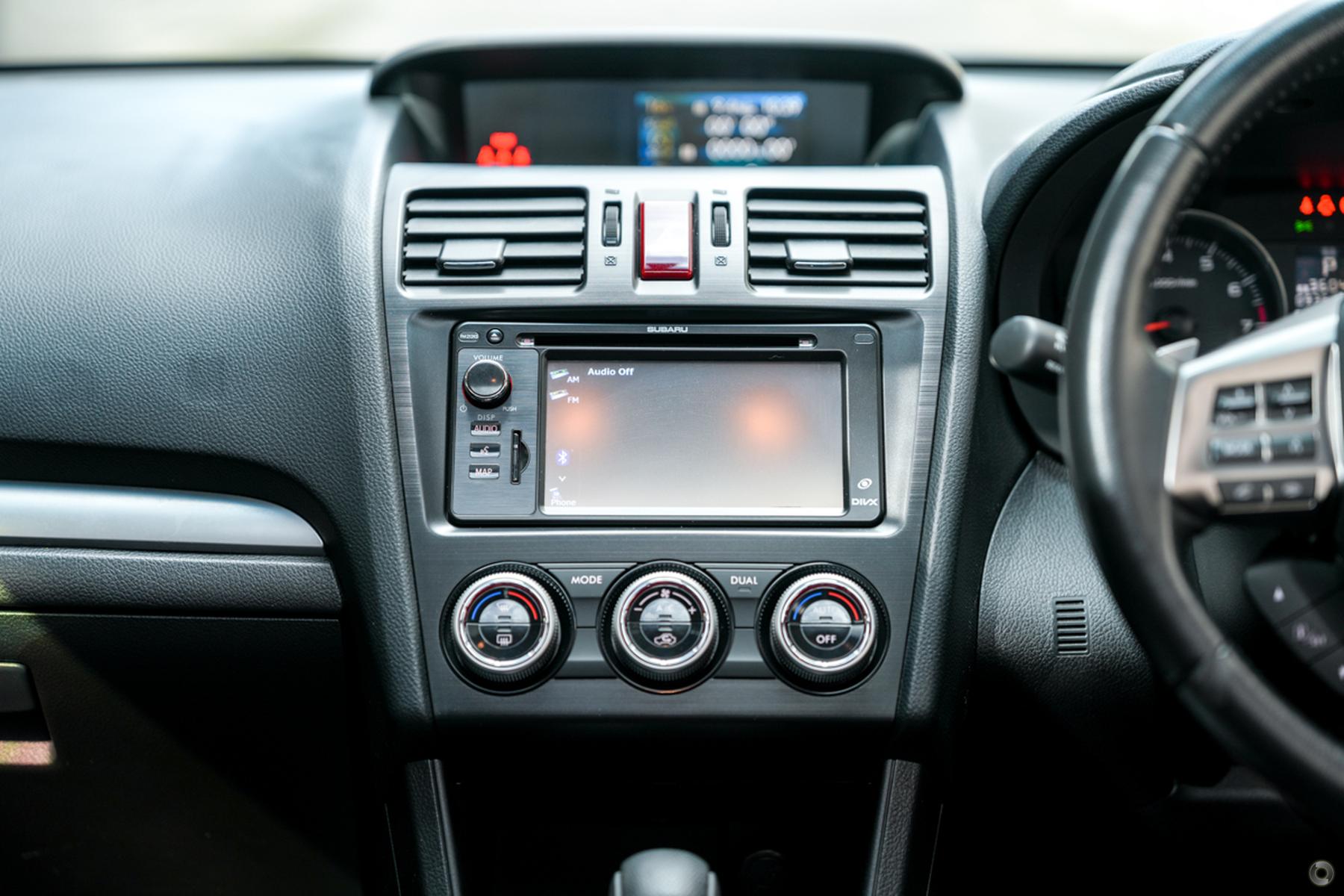 
								2014 Subaru XV G4X MY14 2.0i-S Hatchback 5dr Lineartronic 6sp AWD 2.0i – #694 full									