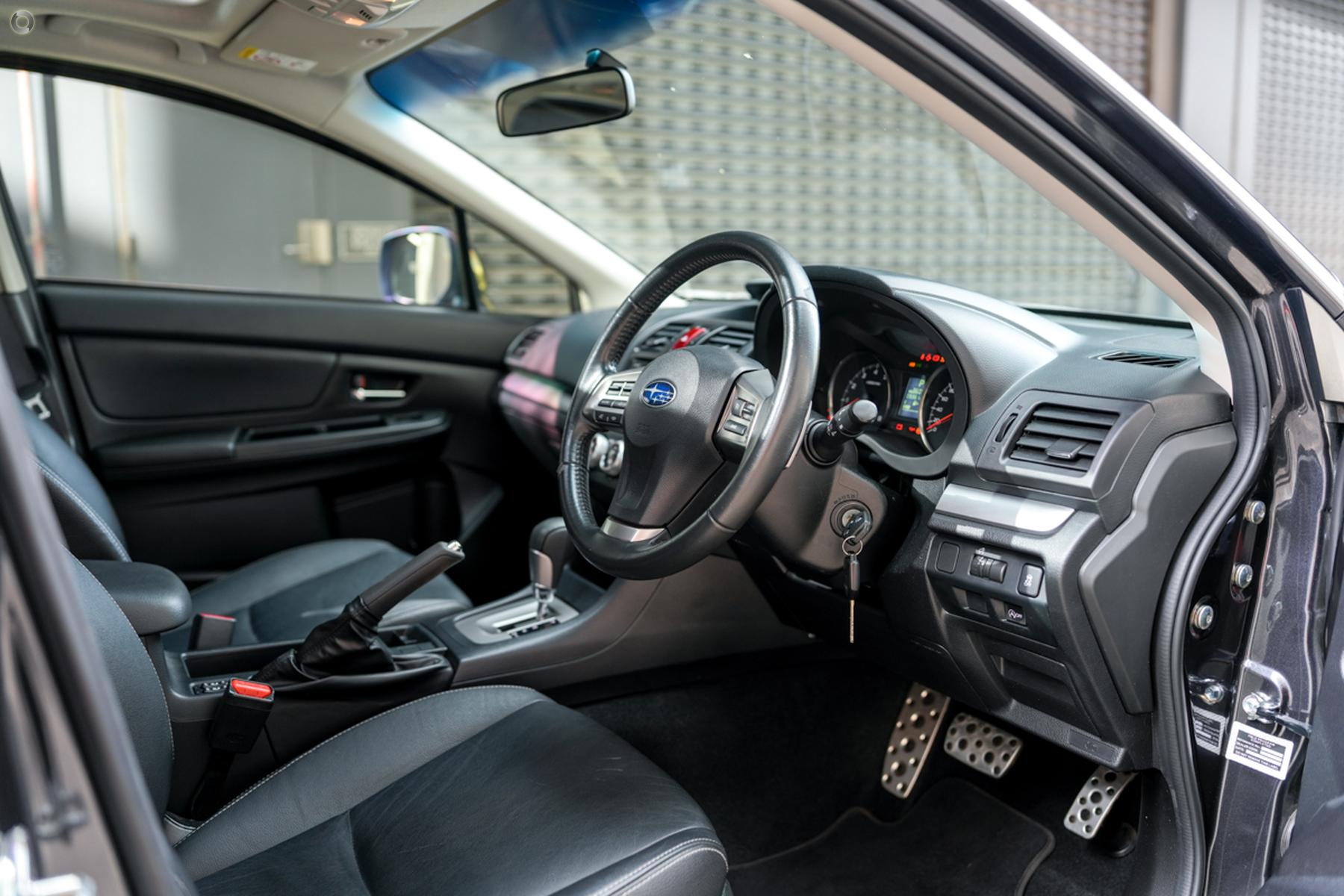 
								2014 Subaru XV G4X MY14 2.0i-S Hatchback 5dr Lineartronic 6sp AWD 2.0i – #694 full									