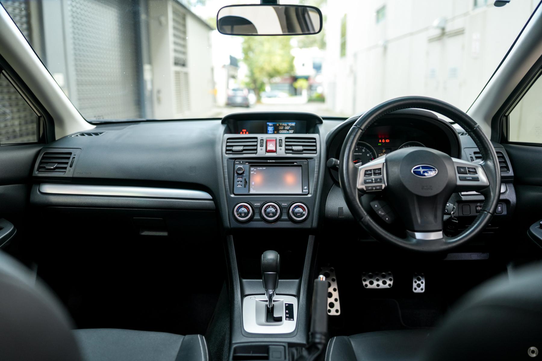 
								2014 Subaru XV G4X MY14 2.0i-S Hatchback 5dr Lineartronic 6sp AWD 2.0i – #694 full									