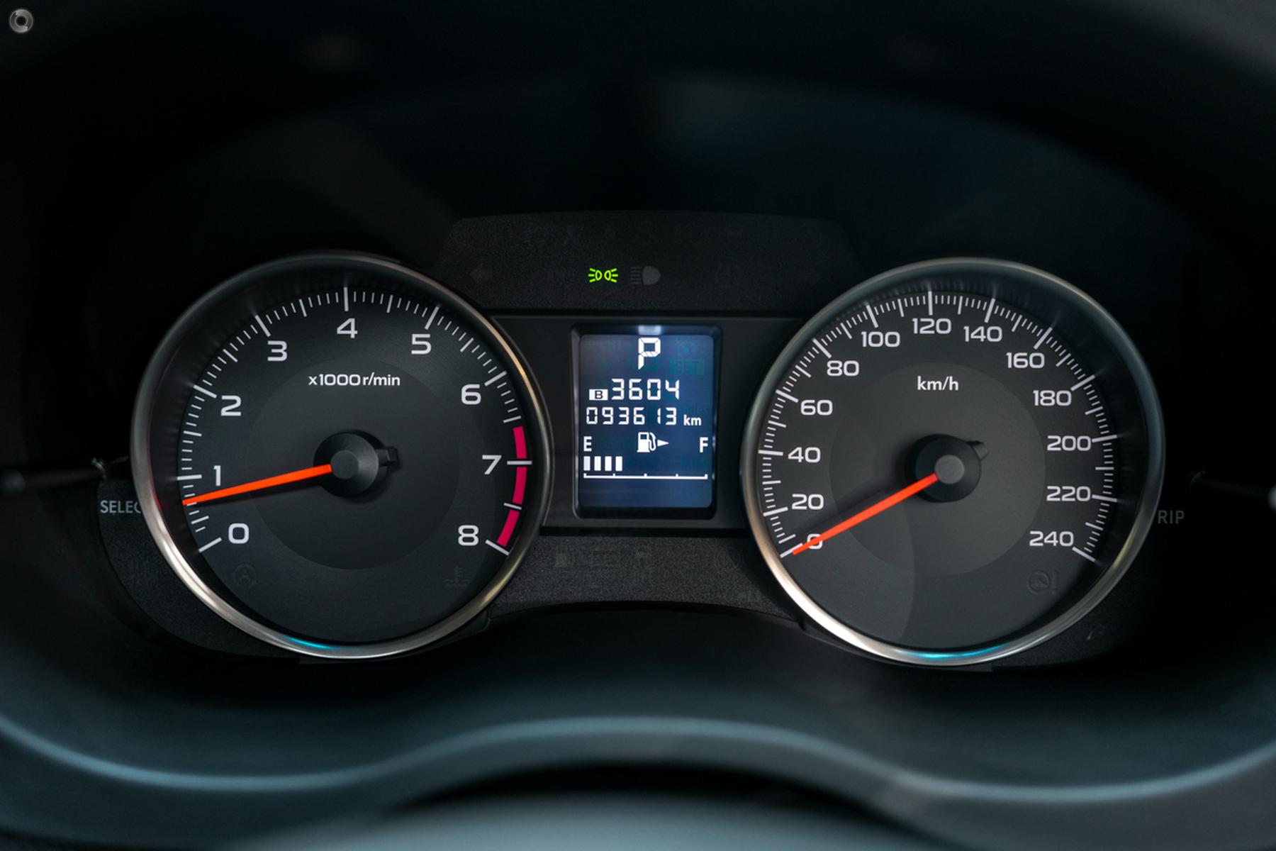 
								2014 Subaru XV G4X MY14 2.0i-S Hatchback 5dr Lineartronic 6sp AWD 2.0i – #694 full									