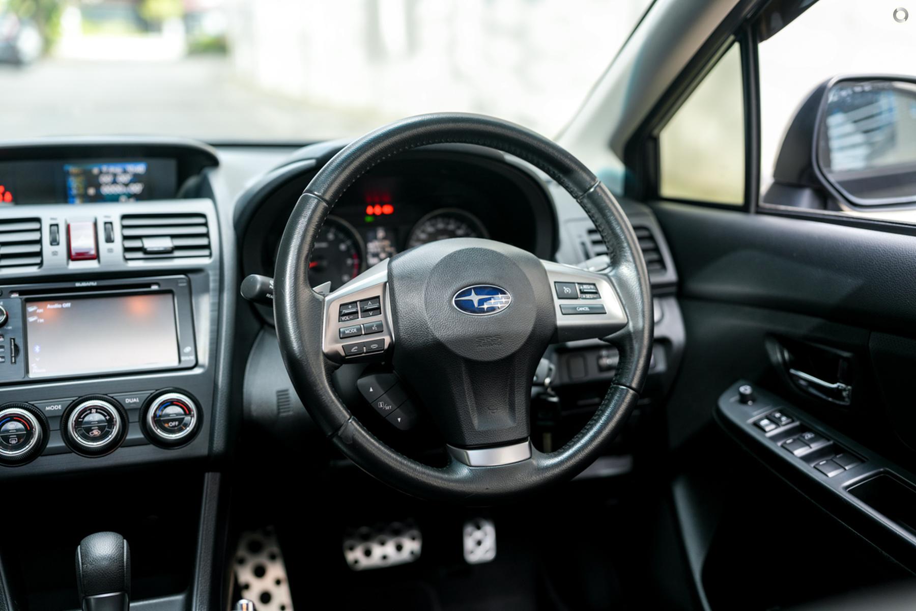 
								2014 Subaru XV G4X MY14 2.0i-S Hatchback 5dr Lineartronic 6sp AWD 2.0i – #694 full									