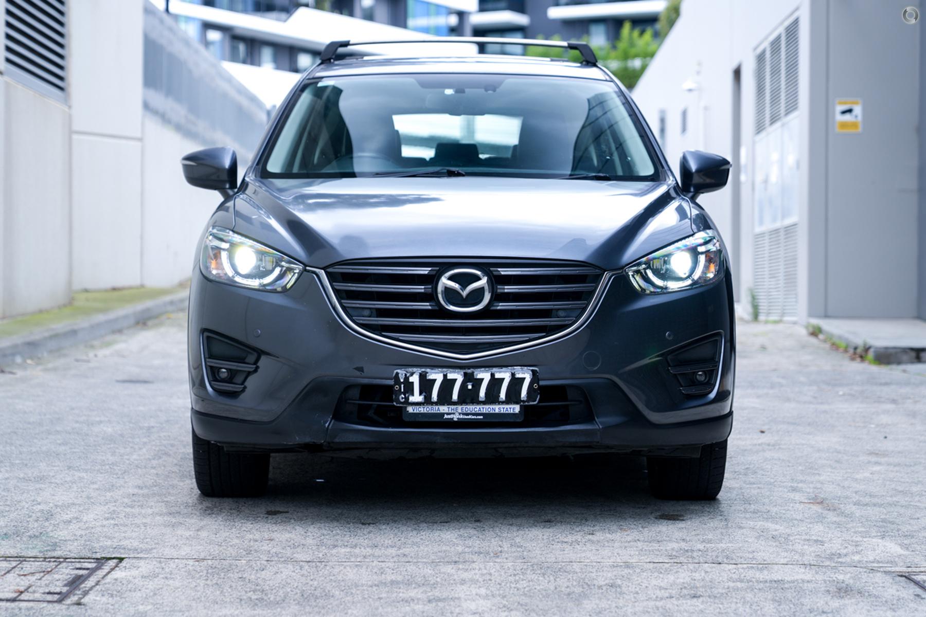 
								2015 Mazda CX-5 KE1032 Grand Touring Wagon 5dr SKYACTIV-Drive 6sp AWD 2.5i – #701 full									