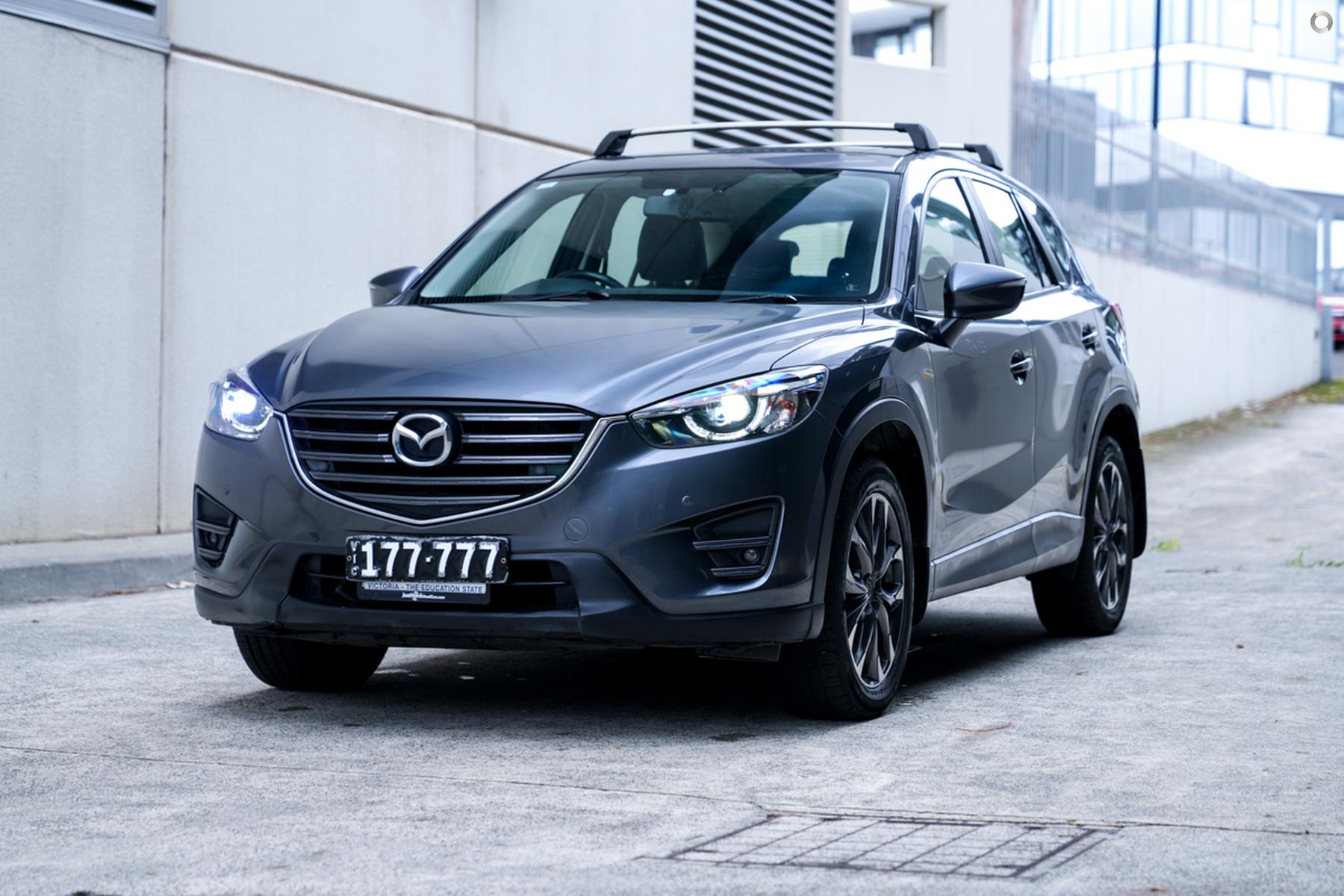 
								2015 Mazda CX-5 KE1032 Grand Touring Wagon 5dr SKYACTIV-Drive 6sp AWD 2.5i – #701 full									