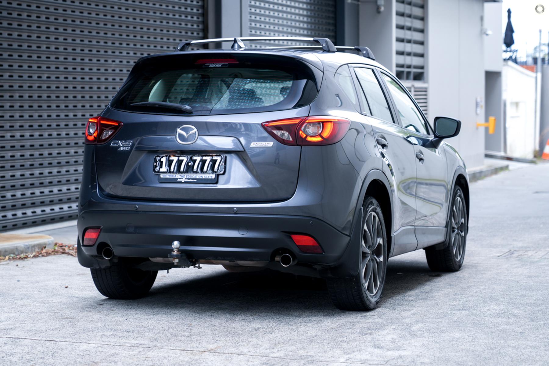 
								2015 Mazda CX-5 KE1032 Grand Touring Wagon 5dr SKYACTIV-Drive 6sp AWD 2.5i – #701 full									