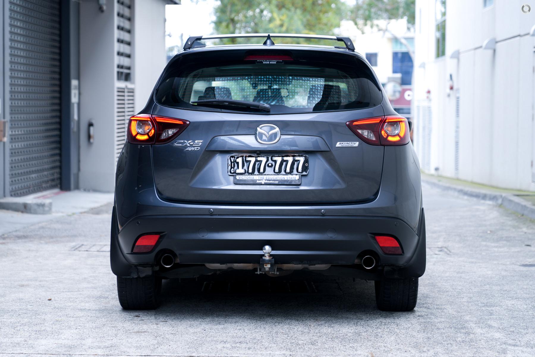 
								2015 Mazda CX-5 KE1032 Grand Touring Wagon 5dr SKYACTIV-Drive 6sp AWD 2.5i – #701 full									