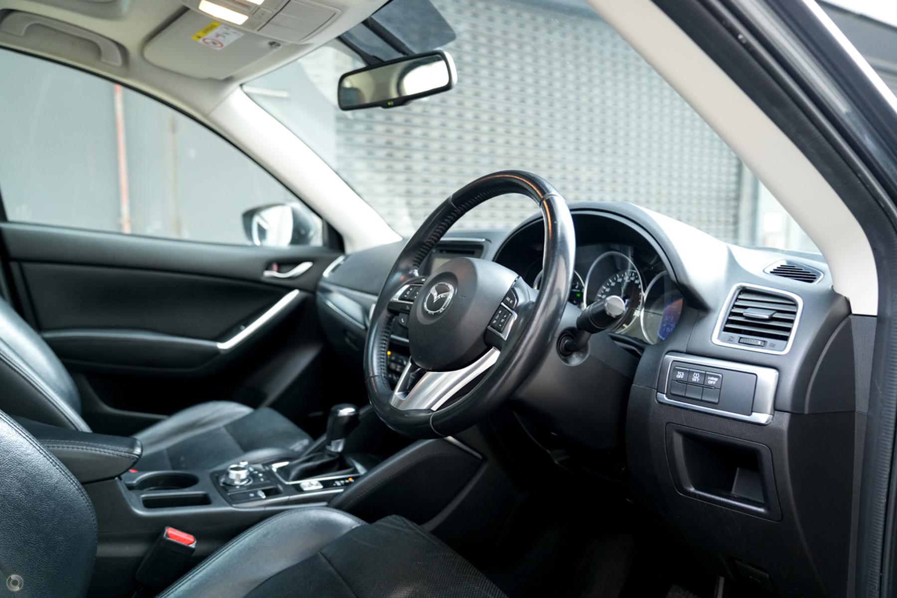 
								2015 Mazda CX-5 KE1032 Grand Touring Wagon 5dr SKYACTIV-Drive 6sp AWD 2.5i – #701 full									