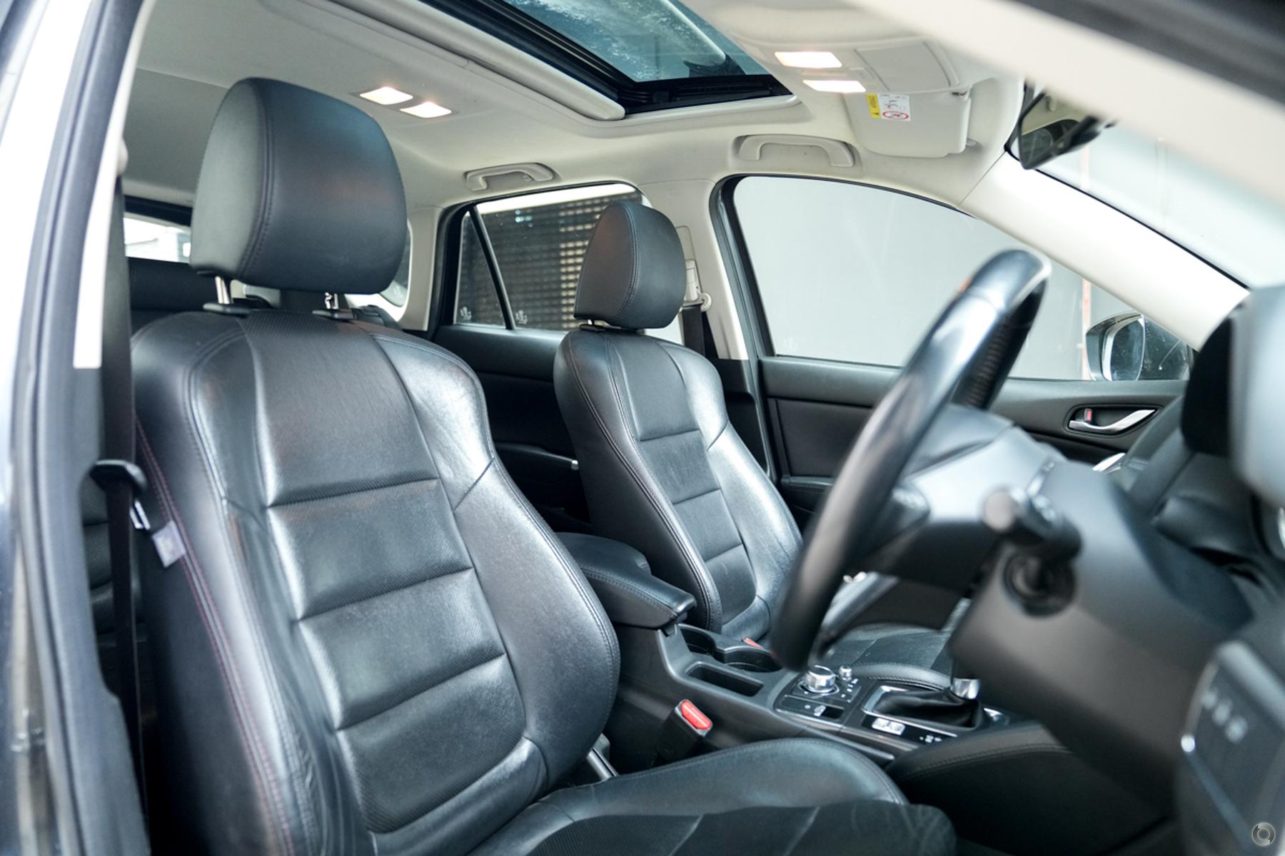 
								2015 Mazda CX-5 KE1032 Grand Touring Wagon 5dr SKYACTIV-Drive 6sp AWD 2.5i – #701 full									