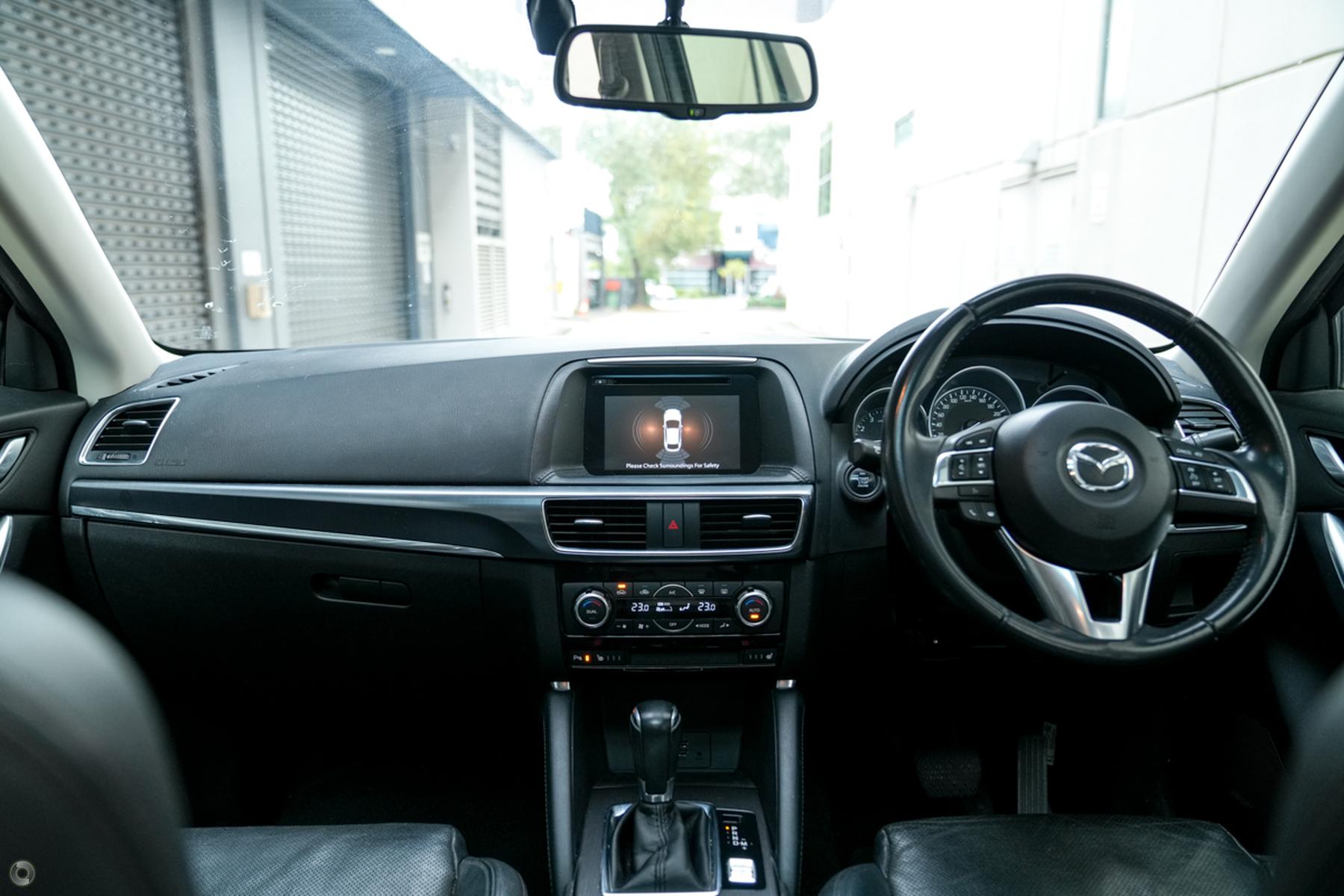 
								2015 Mazda CX-5 KE1032 Grand Touring Wagon 5dr SKYACTIV-Drive 6sp AWD 2.5i – #701 full									