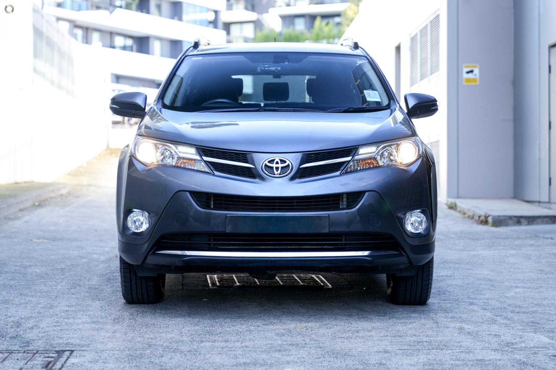 2015 Toyota RAV4 ASA44R Cruiser Wagon 5dr Spts Auto 6sp AWD 2.5i – #686