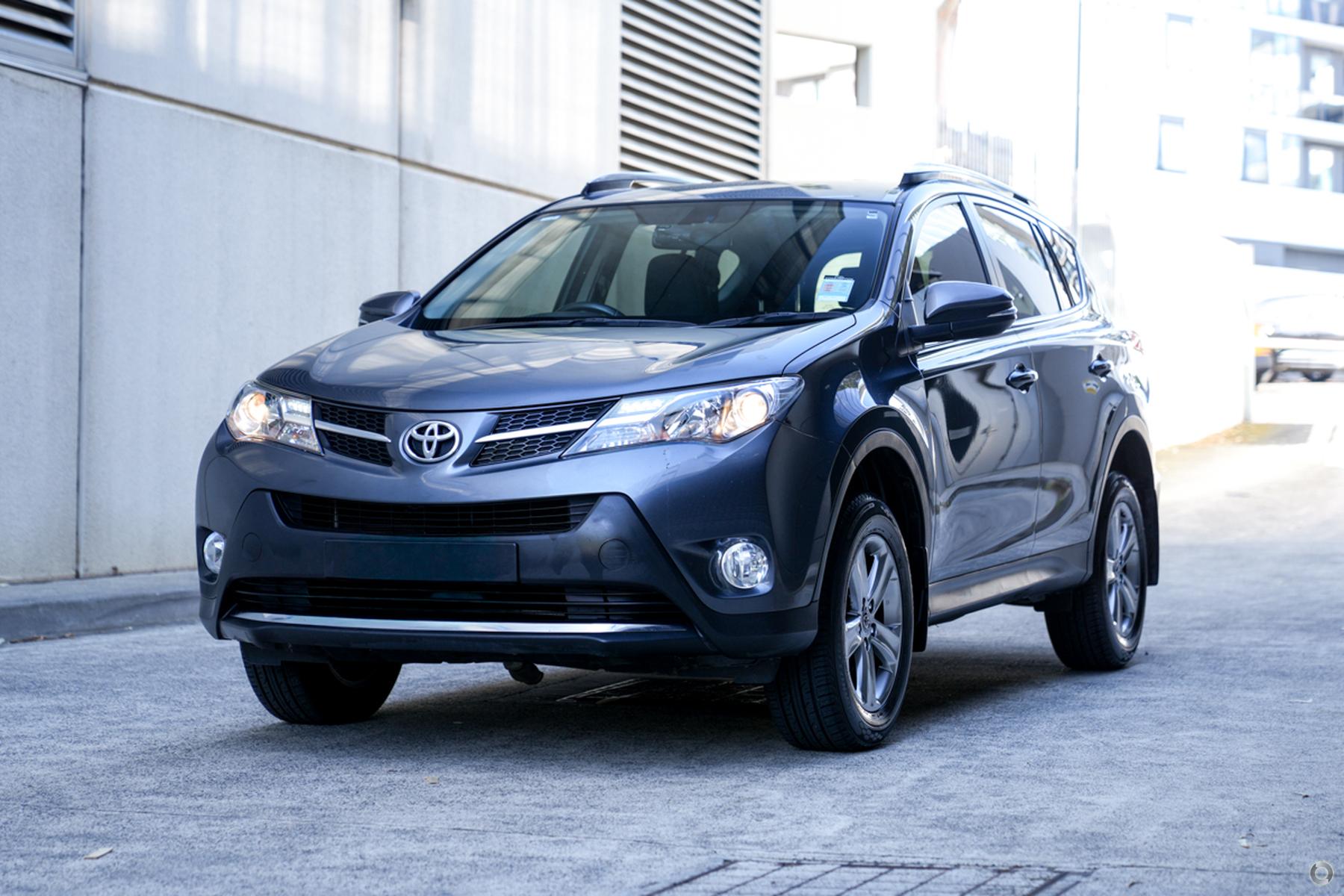 2015 Toyota RAV4 ASA44R Cruiser Wagon 5dr Spts Auto 6sp AWD 2.5i – #686