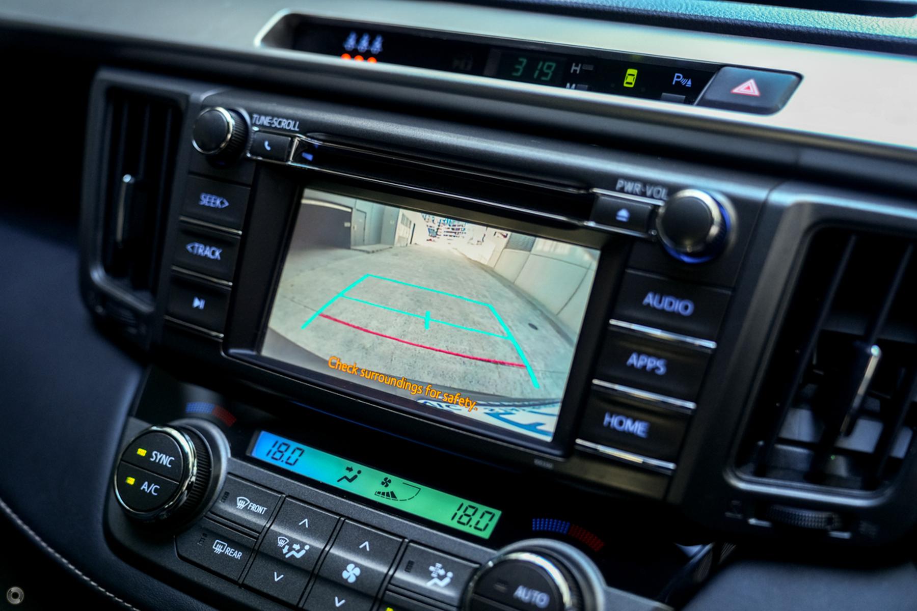 
								2015 Toyota RAV4 ASA44R Cruiser Wagon 5dr Spts Auto 6sp AWD 2.5i – #686 full									