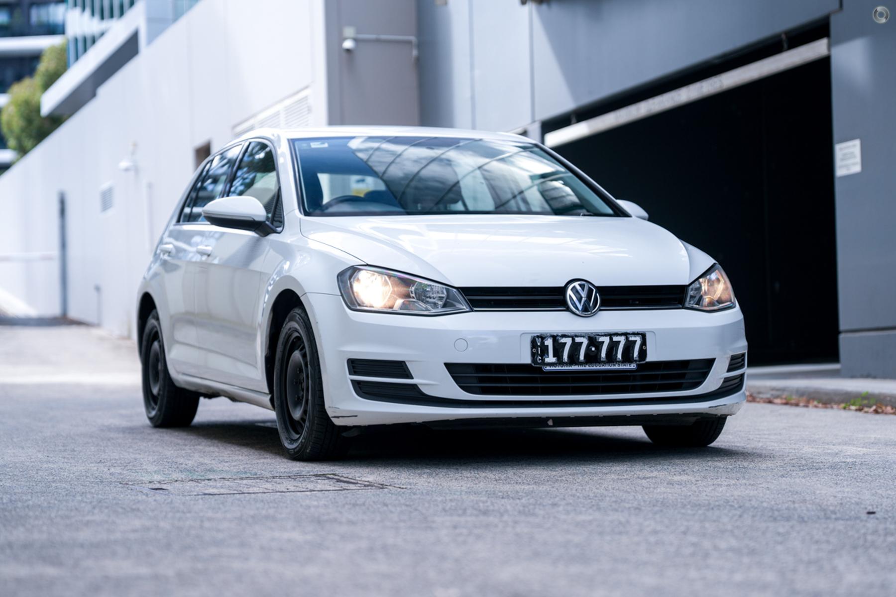 2015 Volkswagen Golf VII MY15 90TSI Hatchback 5dr DSG 7sp 1.4T 01