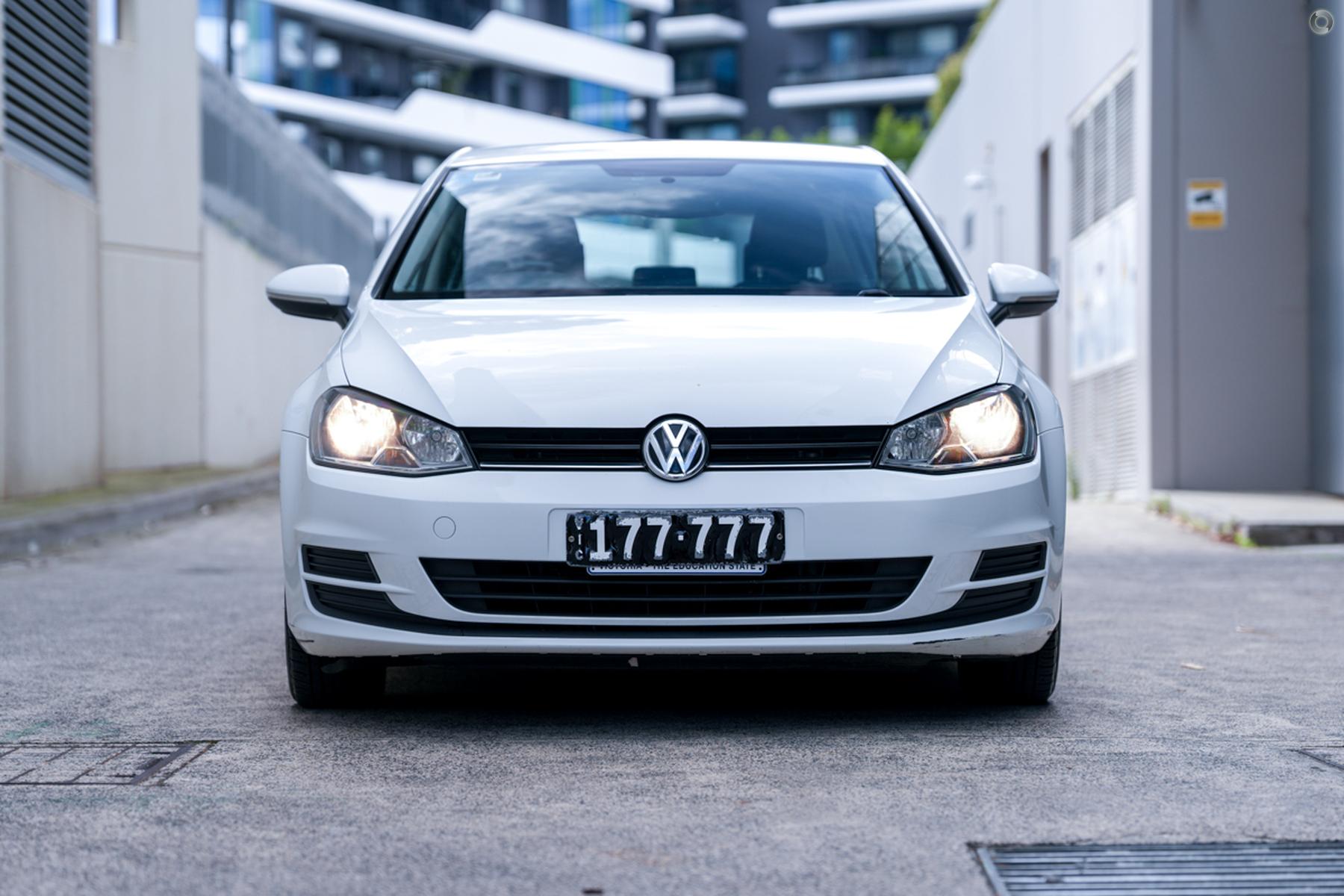 2015 Volkswagen Golf VII MY15 90TSI Hatchback 5dr DSG 7sp 1.4T – #691