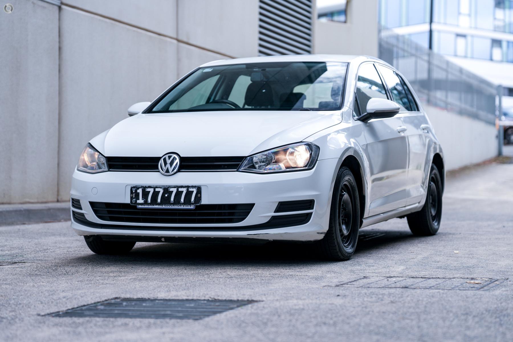 2015 Volkswagen Golf VII MY15 90TSI Hatchback 5dr DSG 7sp 1.4T – #691