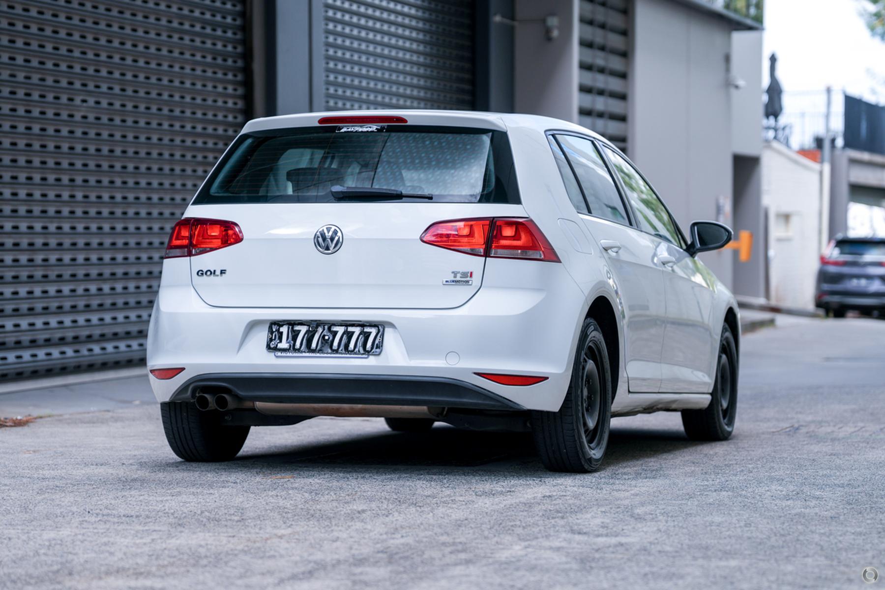 
								2015 Volkswagen Golf VII MY15 90TSI Hatchback 5dr DSG 7sp 1.4T – #691 full									