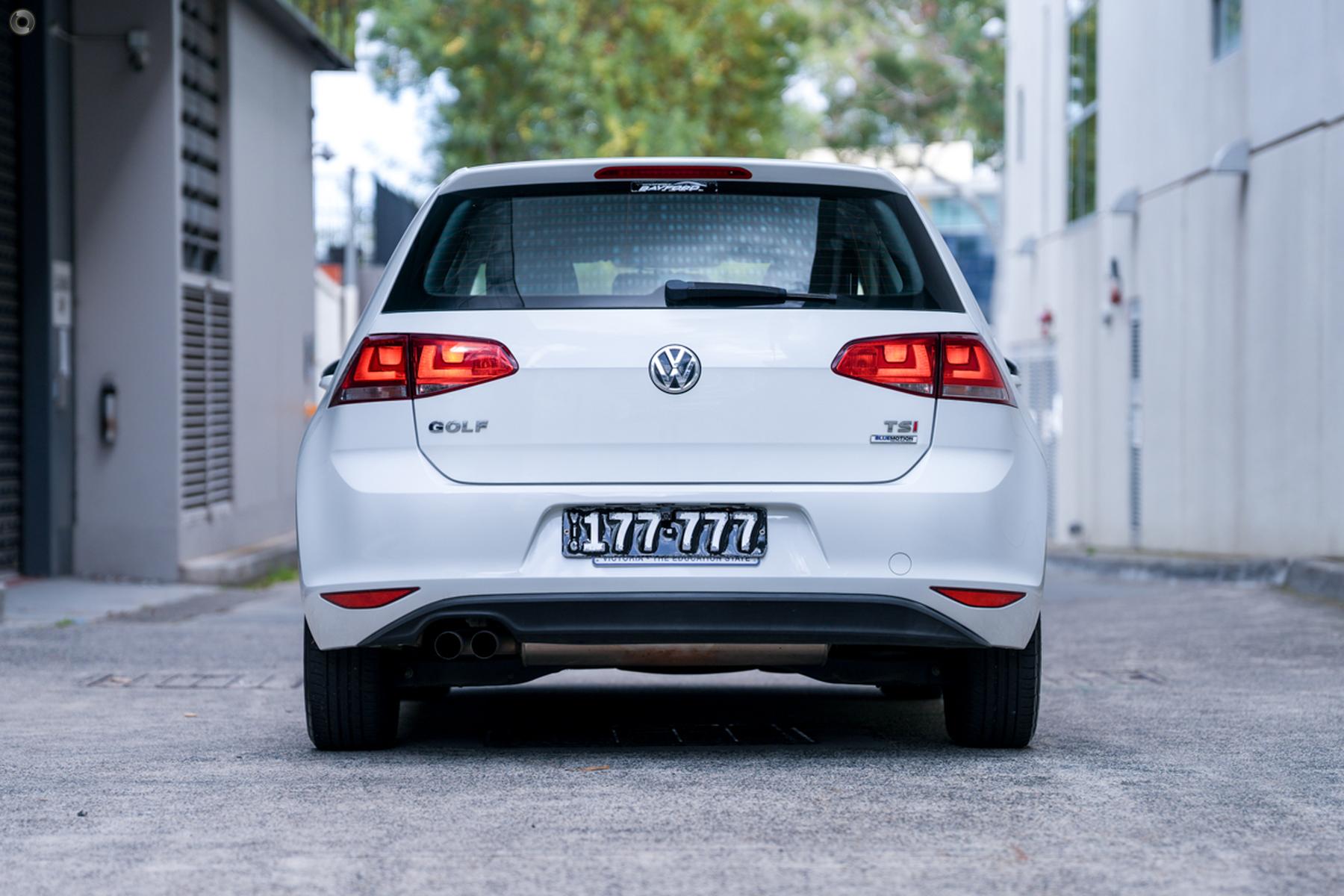 2015 Volkswagen Golf VII MY15 90TSI Hatchback 5dr DSG 7sp 1.4T – #691