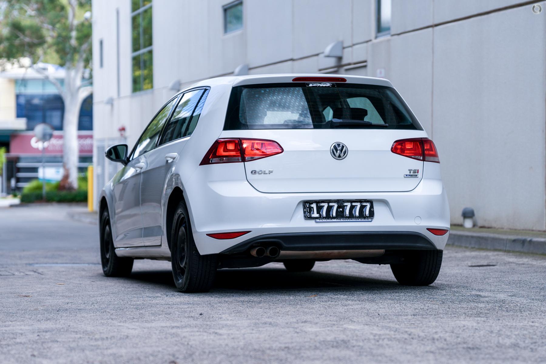 2015 Volkswagen Golf VII MY15 90TSI Hatchback 5dr DSG 7sp 1.4T – #691