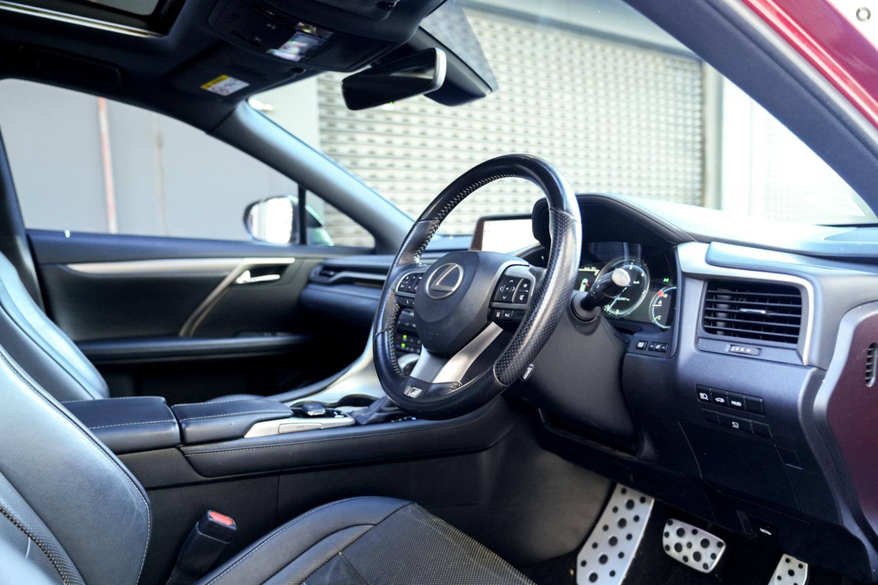 
								2016 Lexus RX AGL20R RX200t F Sport Wagon 5dr Spts Auto 6sp, 2.0T – #684 full									