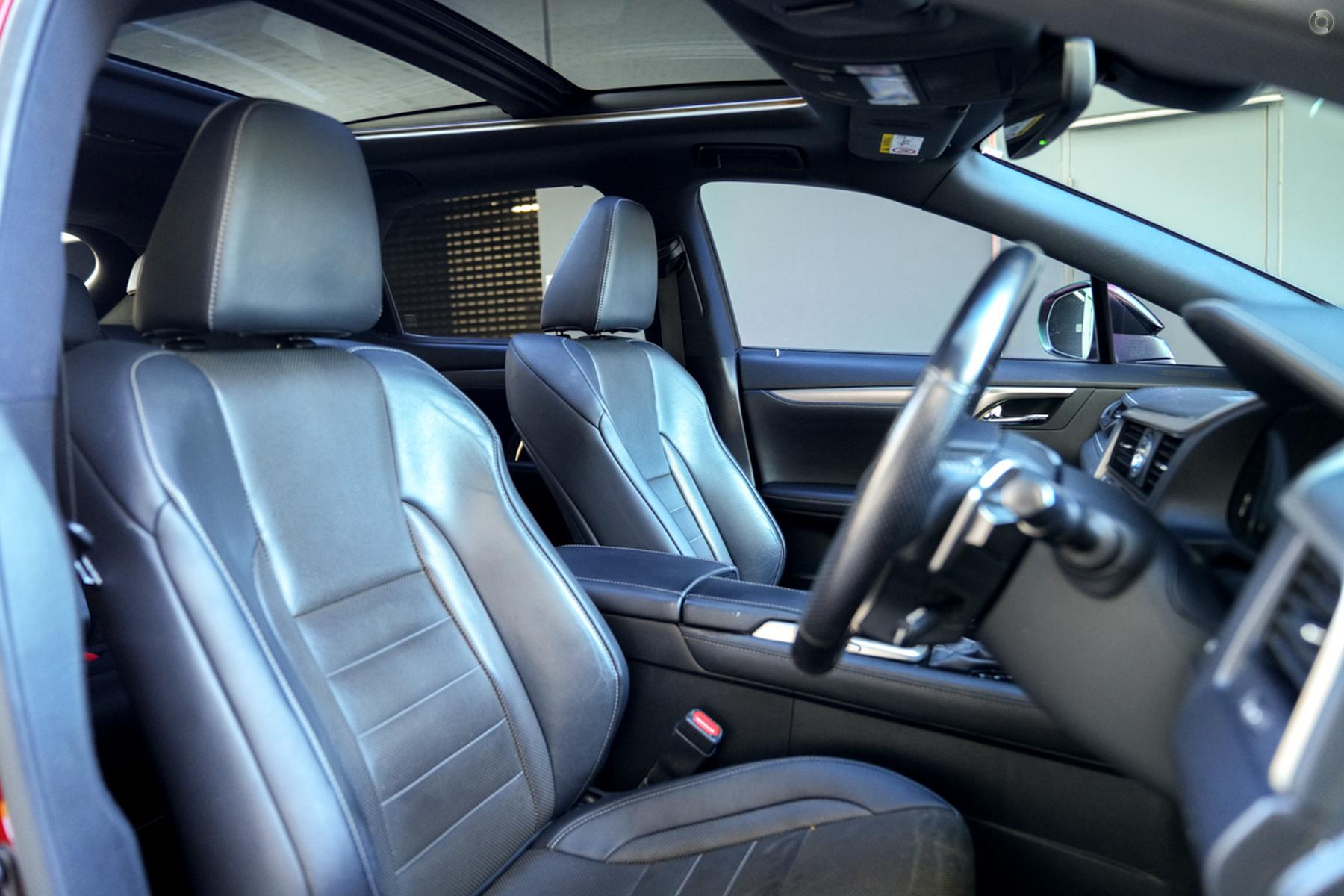 
								2016 Lexus RX AGL20R RX200t F Sport Wagon 5dr Spts Auto 6sp, 2.0T – #684 full									