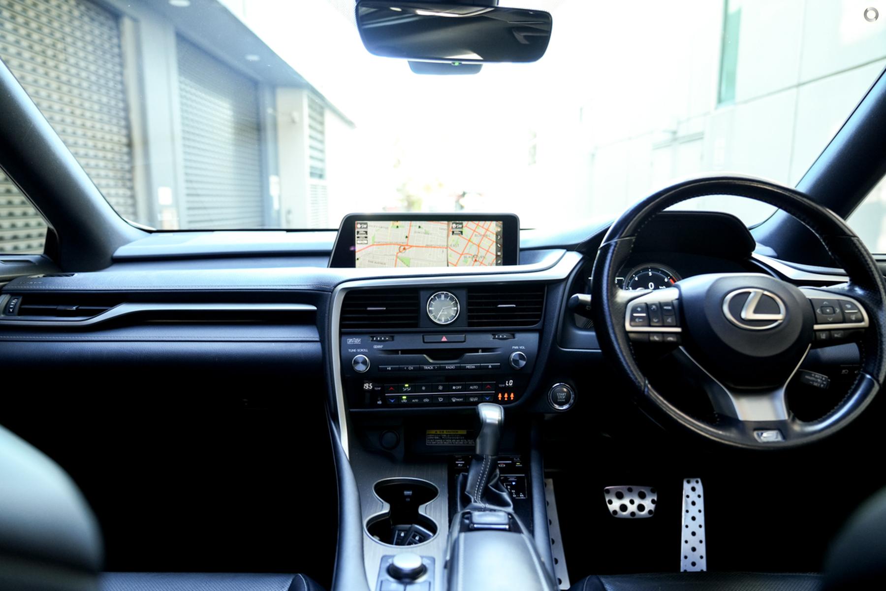 
								2016 Lexus RX AGL20R RX200t F Sport Wagon 5dr Spts Auto 6sp, 2.0T – #684 full									