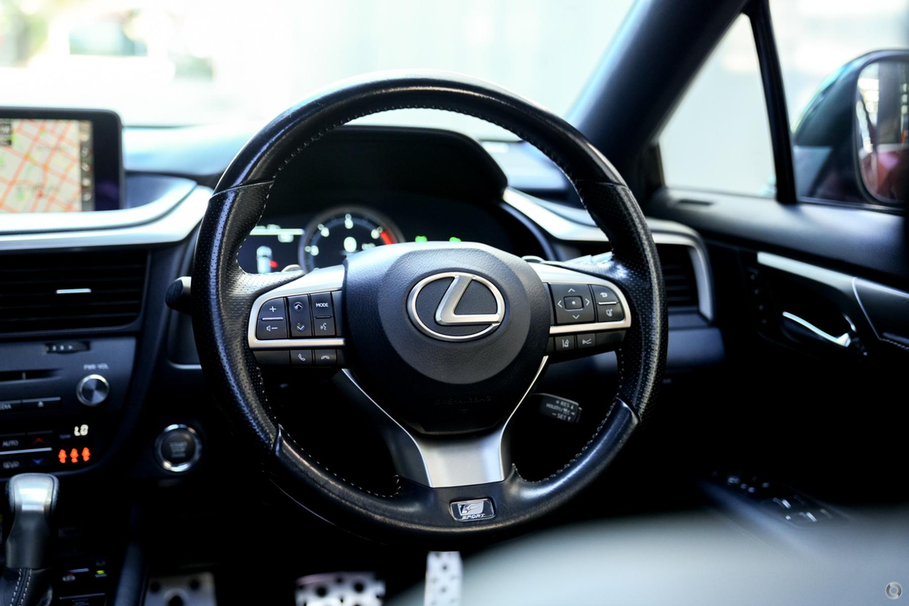 
								2016 Lexus RX AGL20R RX200t F Sport Wagon 5dr Spts Auto 6sp, 2.0T – #684 full									