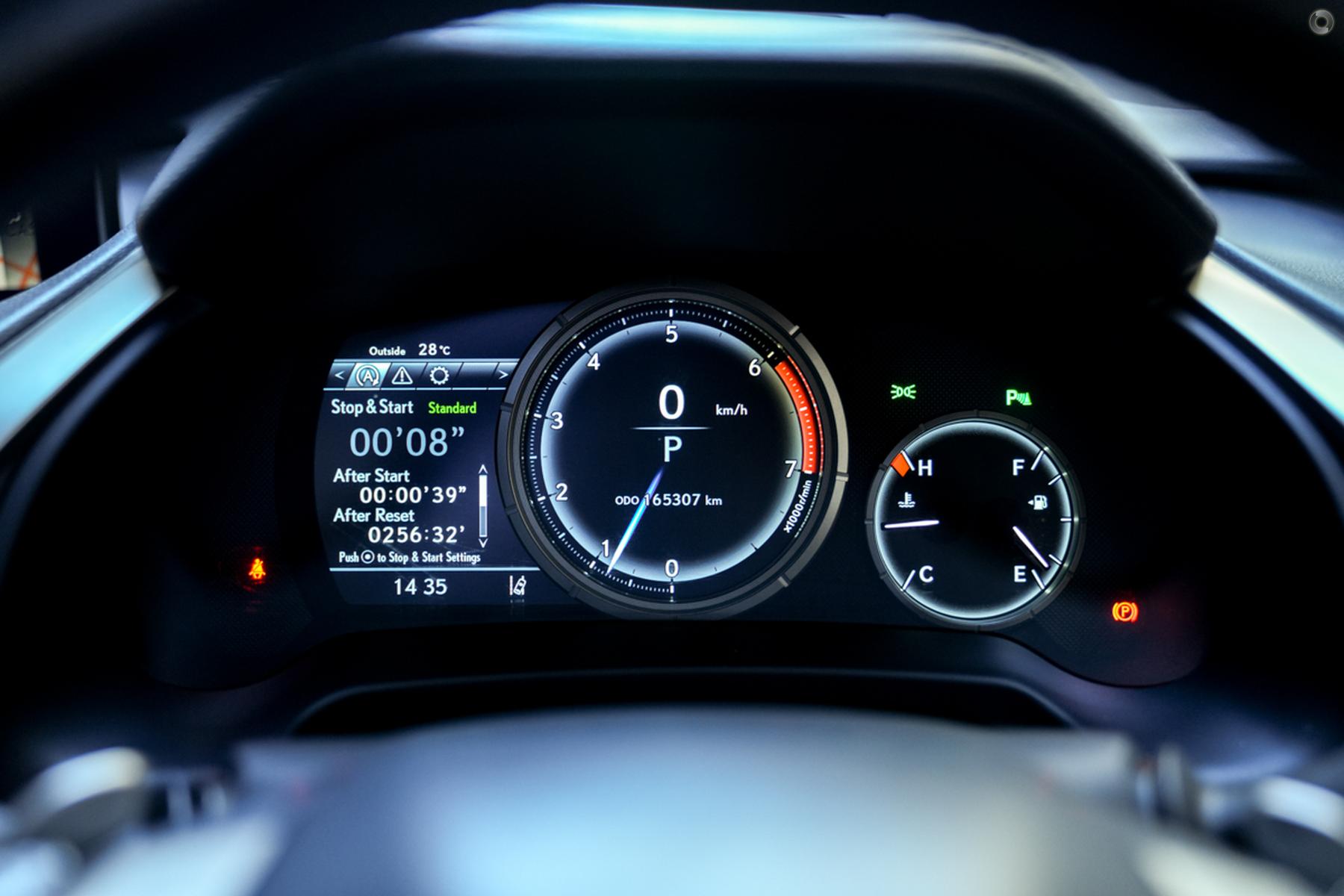 
								2016 Lexus RX AGL20R RX200t F Sport Wagon 5dr Spts Auto 6sp, 2.0T – #684 full									