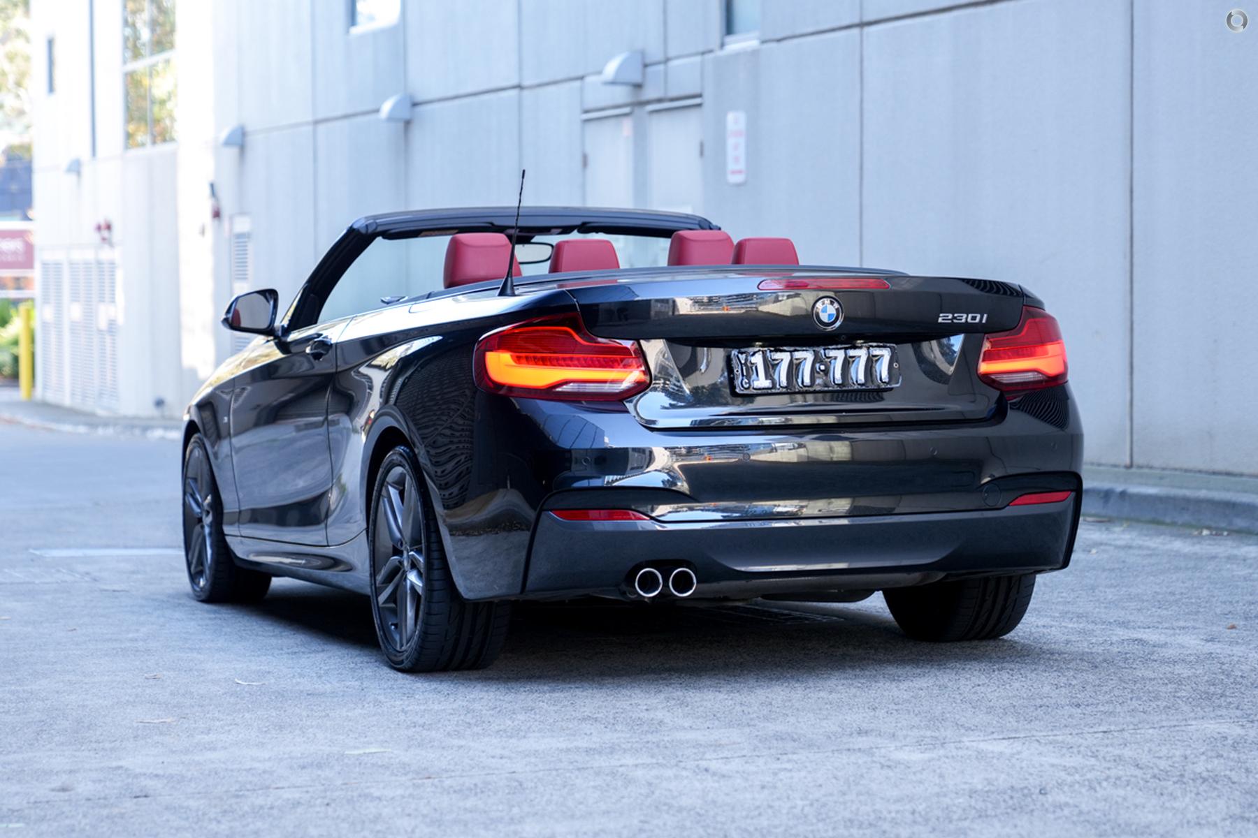 
								2018 BMW 230i F23 LCI M Sport Convertible 2dr Steptronic 8sp 2.0T – #716 full									