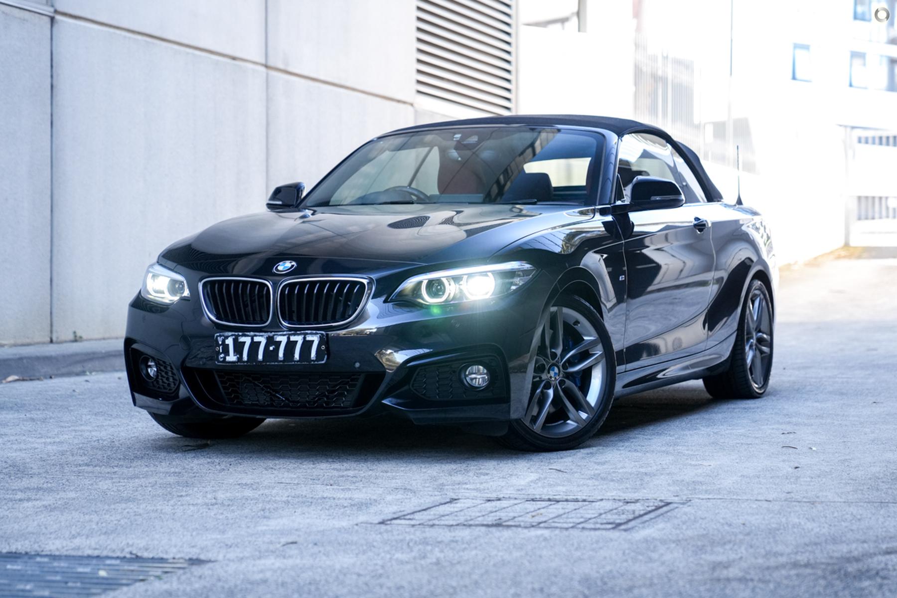 
								2018 BMW 230i F23 LCI M Sport Convertible 2dr Steptronic 8sp 2.0T – #716 full									