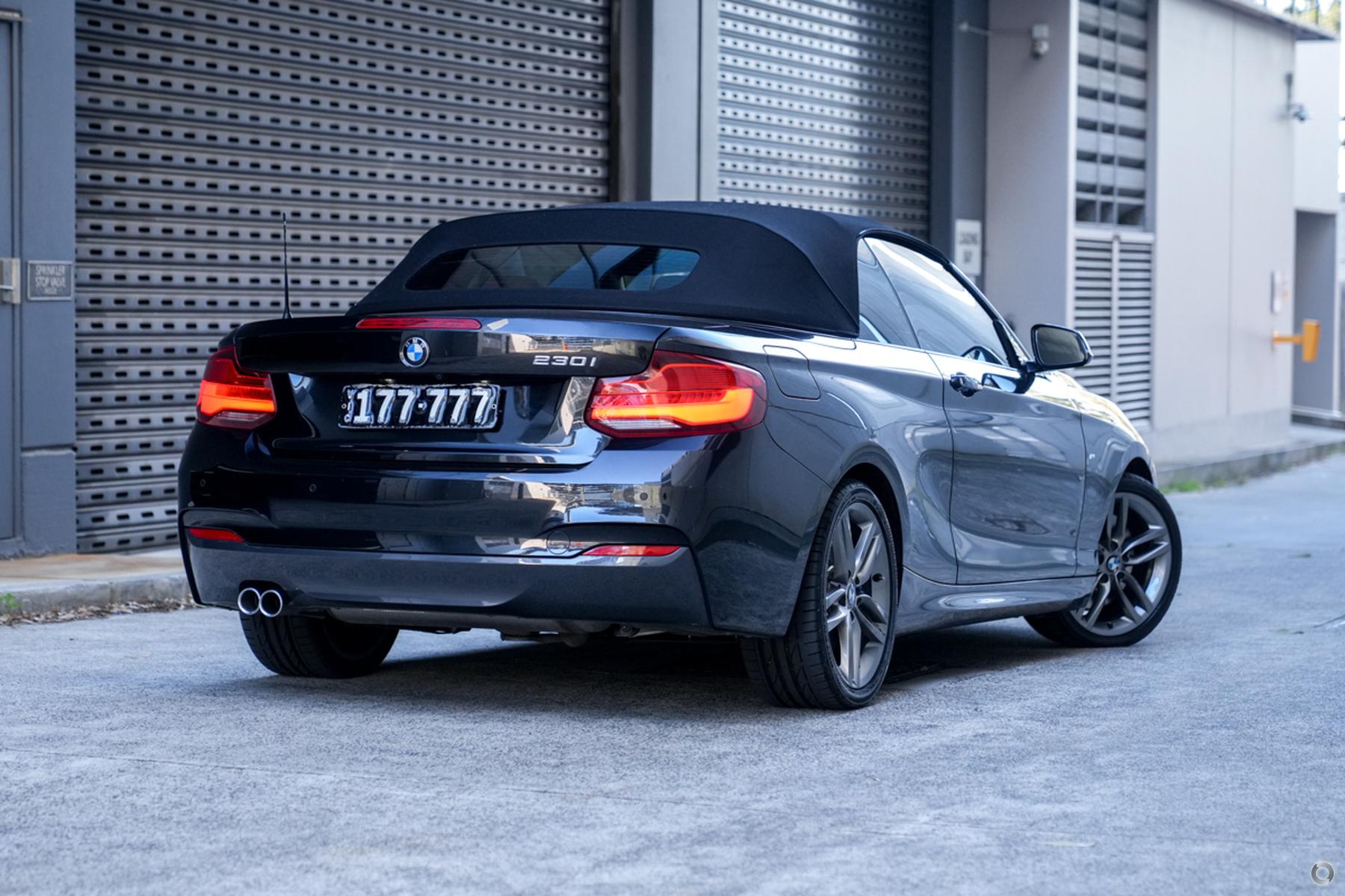 
								2018 BMW 230i F23 LCI M Sport Convertible 2dr Steptronic 8sp 2.0T – #716 full									