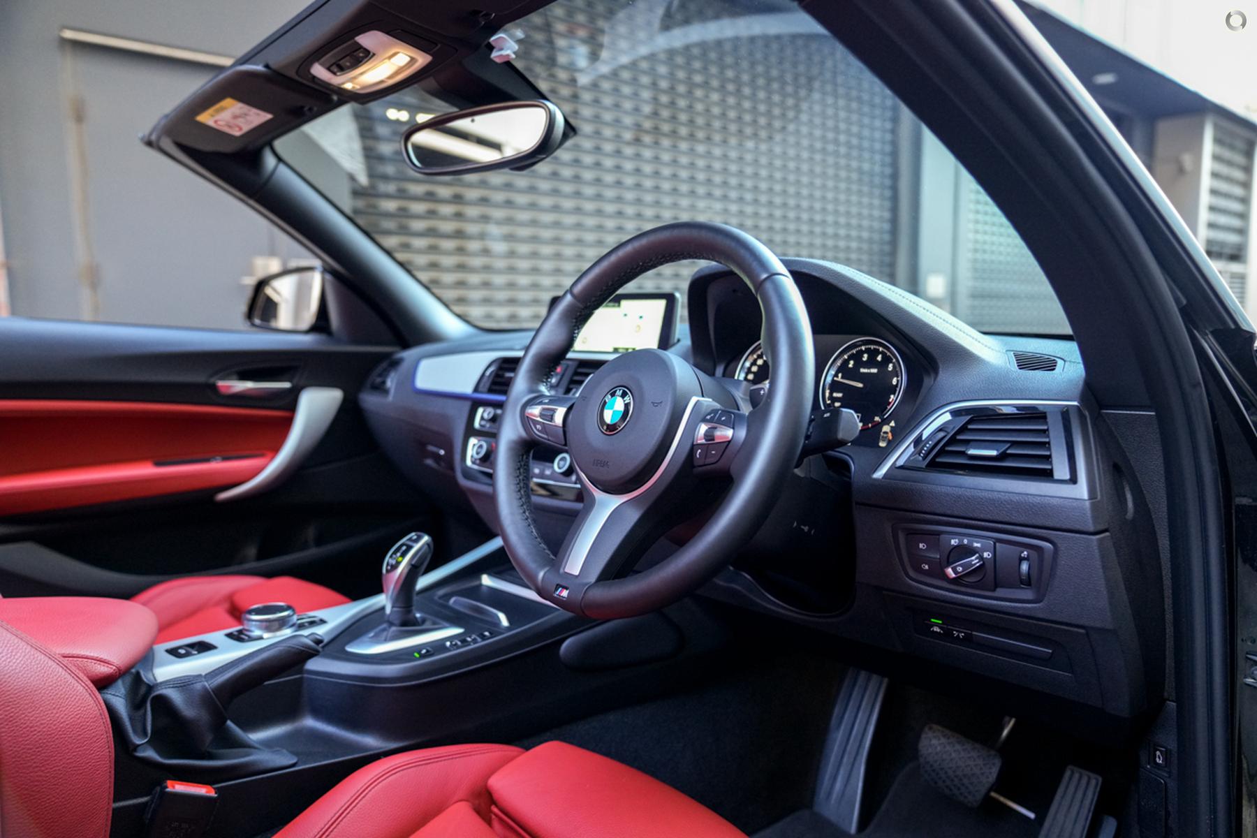 
								2018 BMW 230i F23 LCI M Sport Convertible 2dr Steptronic 8sp 2.0T – #716 full									