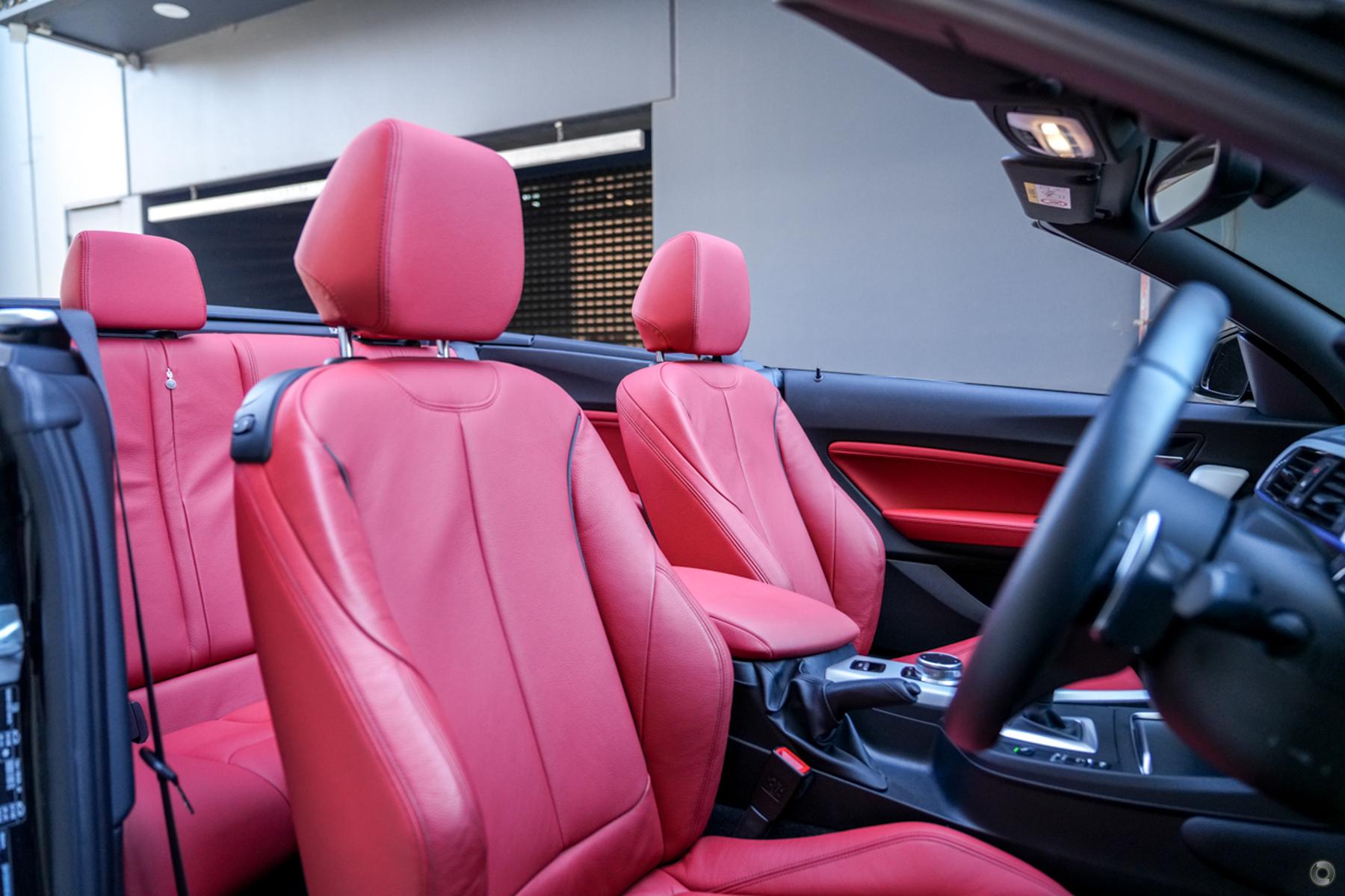 
								2018 BMW 230i F23 LCI M Sport Convertible 2dr Steptronic 8sp 2.0T – #716 full									