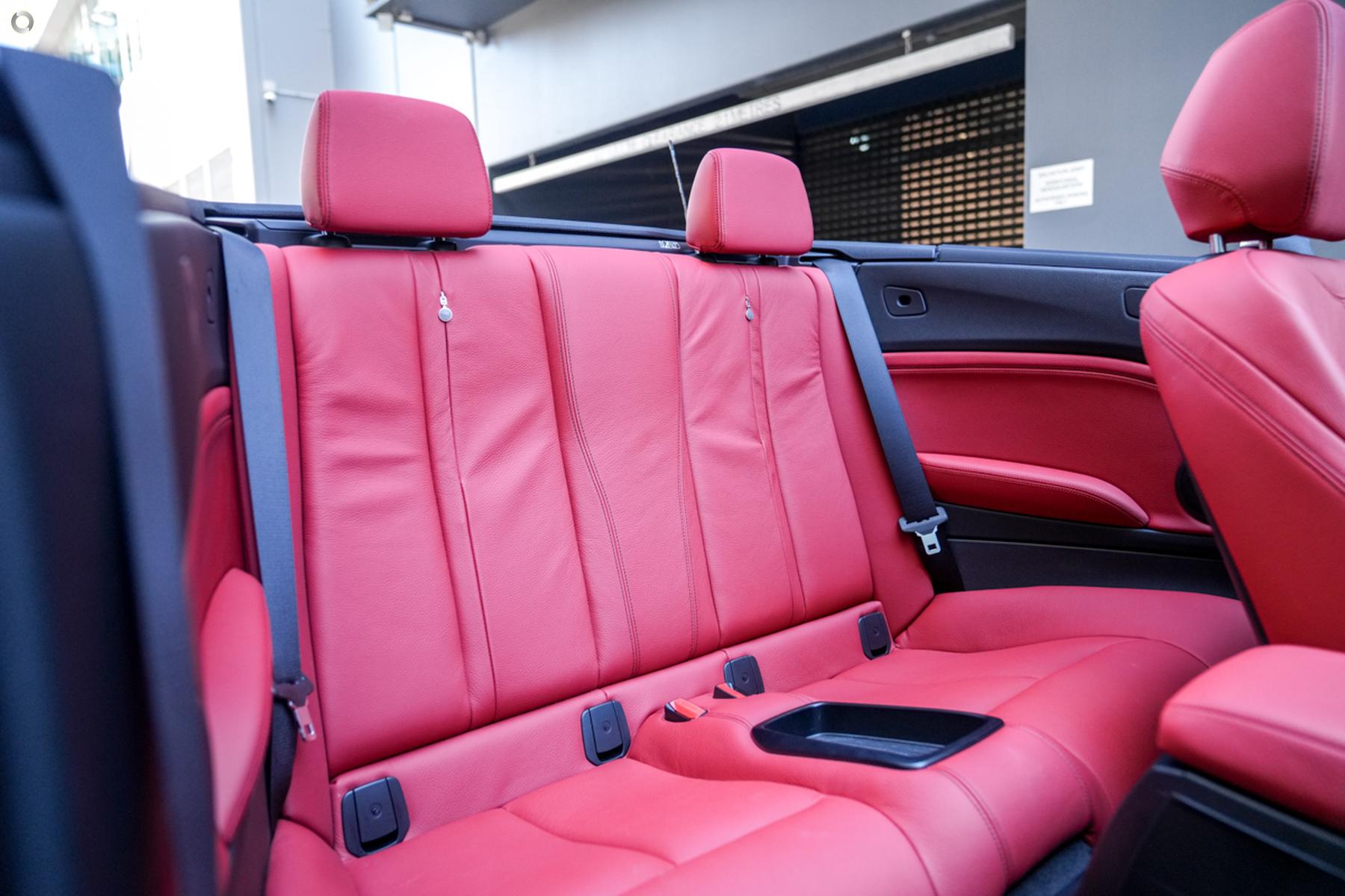 
								2018 BMW 230i F23 LCI M Sport Convertible 2dr Steptronic 8sp 2.0T – #716 full									