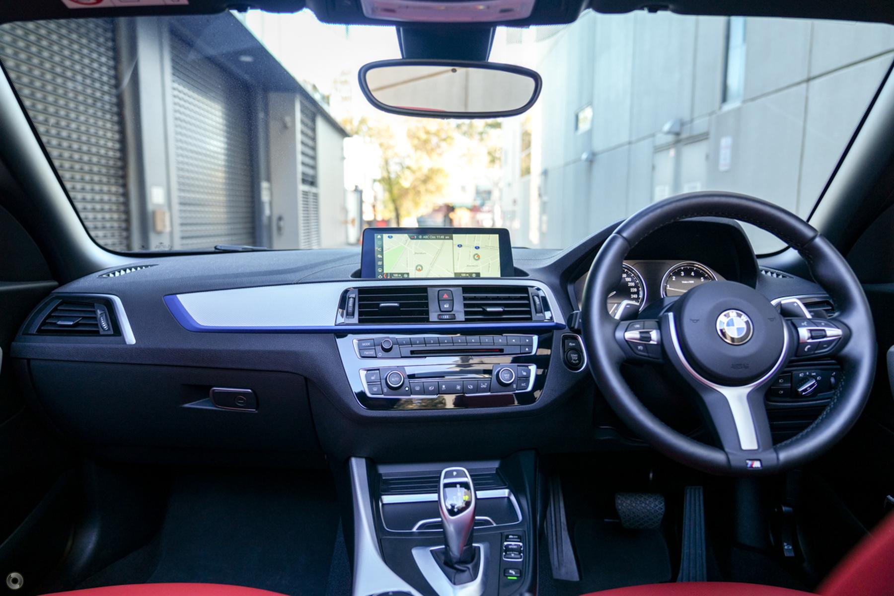 
								2018 BMW 230i F23 LCI M Sport Convertible 2dr Steptronic 8sp 2.0T – #716 full									