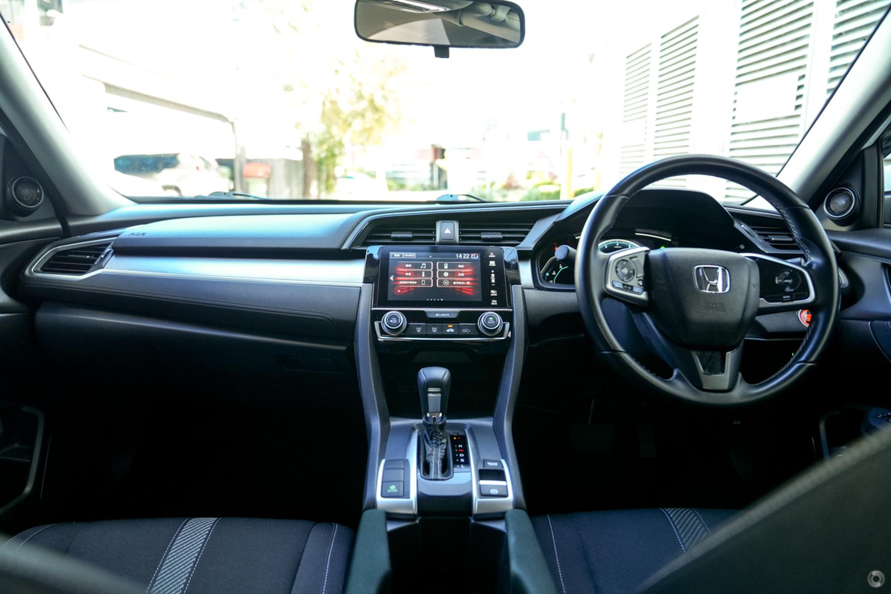 
								2019 Honda Civic 10th Gen MY18 VTi-S Sedan 4dr CVT 1sp 1.8i – #683 full									