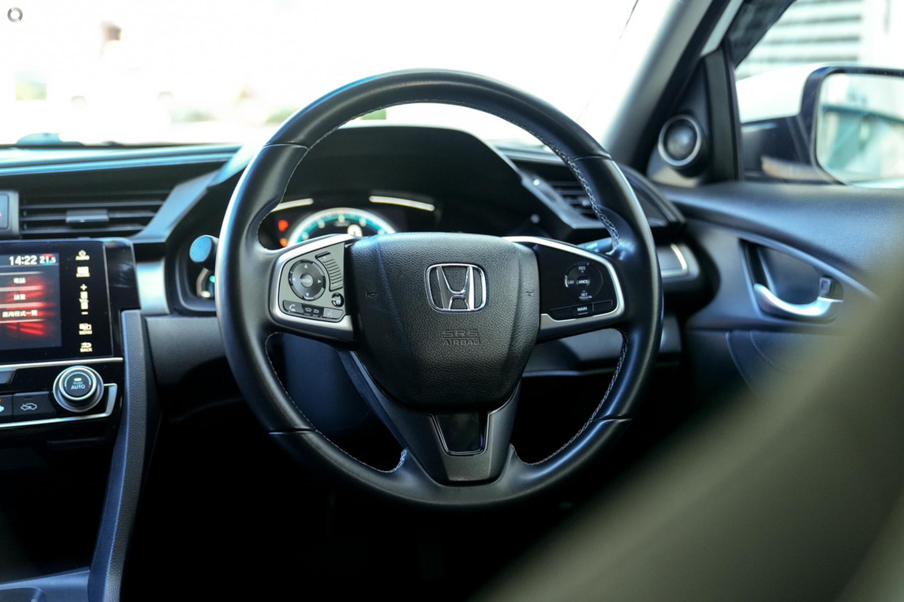 
								2019 Honda Civic 10th Gen MY18 VTi-S Sedan 4dr CVT 1sp 1.8i – #683 full									