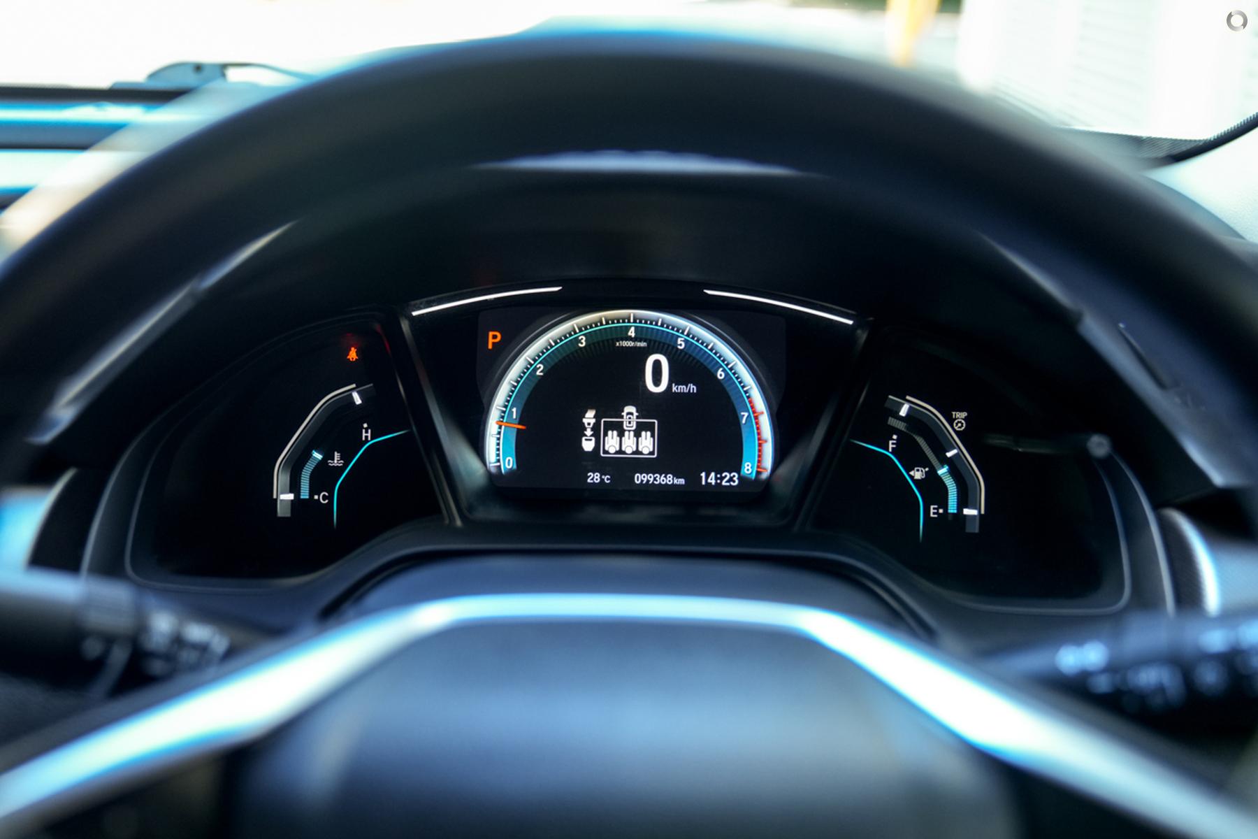 
								2019 Honda Civic 10th Gen MY18 VTi-S Sedan 4dr CVT 1sp 1.8i – #683 full									