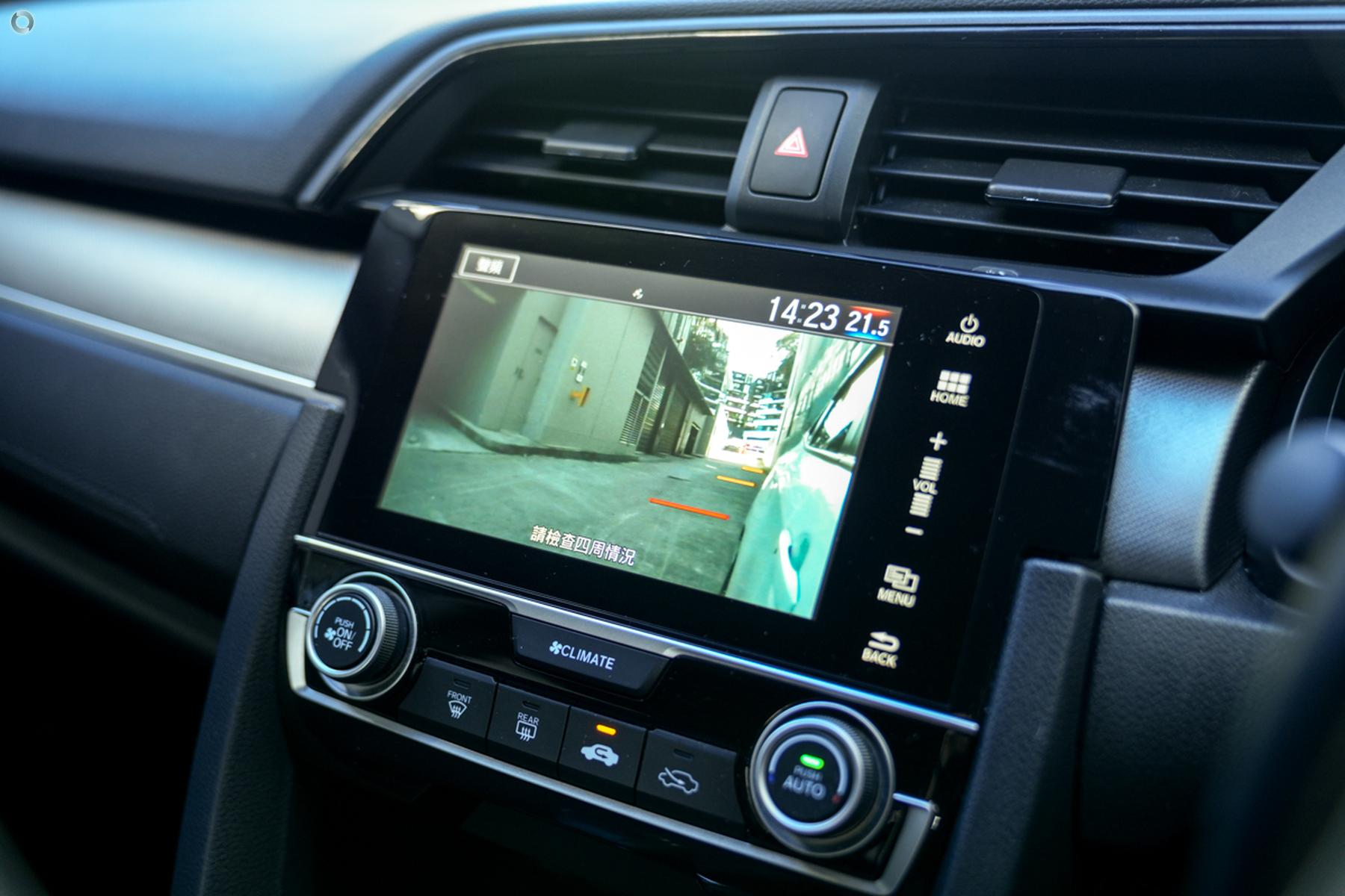 
								2019 Honda Civic 10th Gen MY18 VTi-S Sedan 4dr CVT 1sp 1.8i – #683 full									