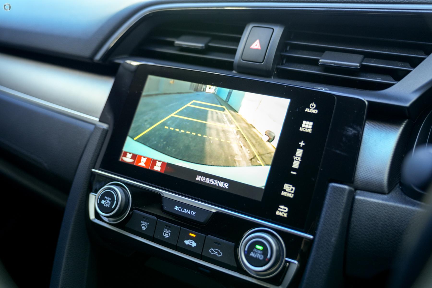 
								2019 Honda Civic 10th Gen MY18 VTi-S Sedan 4dr CVT 1sp 1.8i – #683 full									