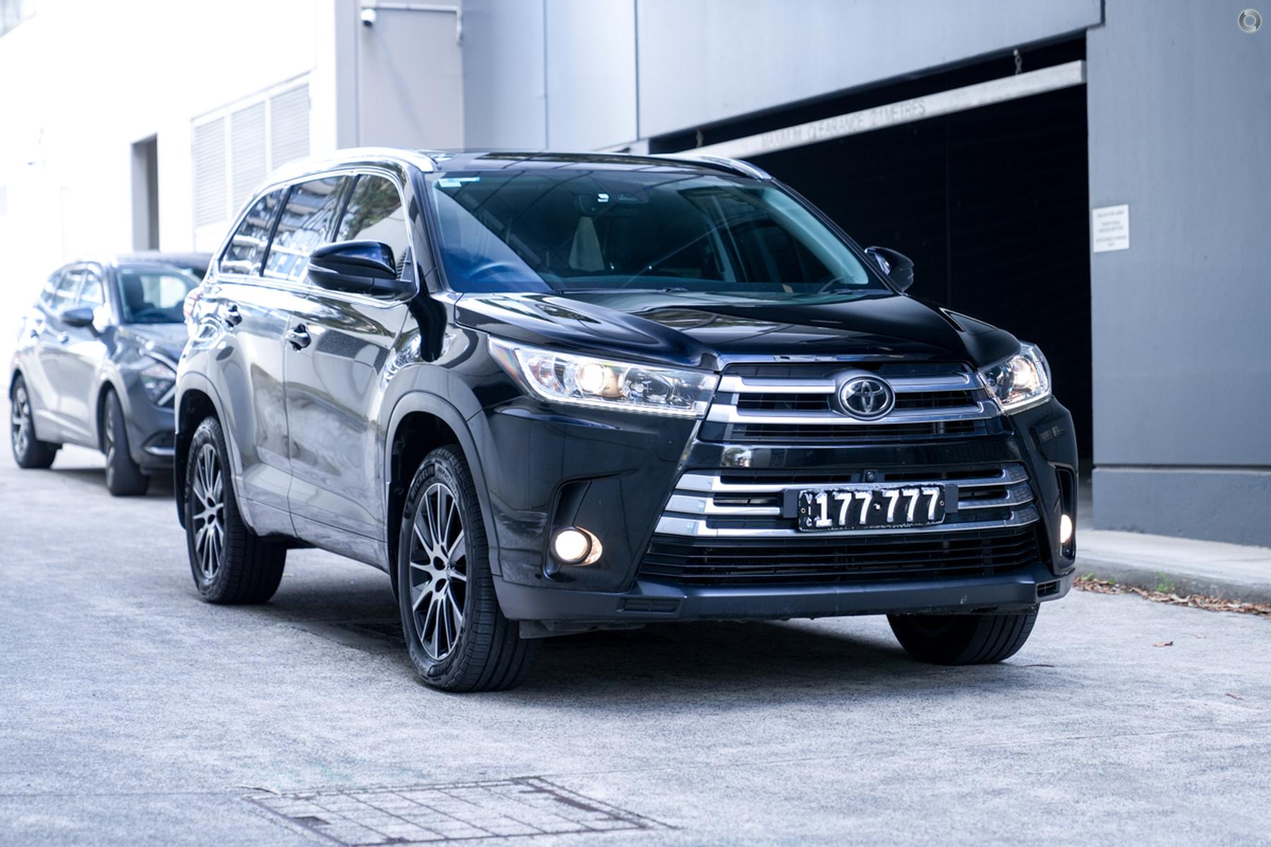 2019 Toyota Kluger GSU50R Grande Wagon 7st 5dr Spts Auto 8sp 2WD 3.5i 01