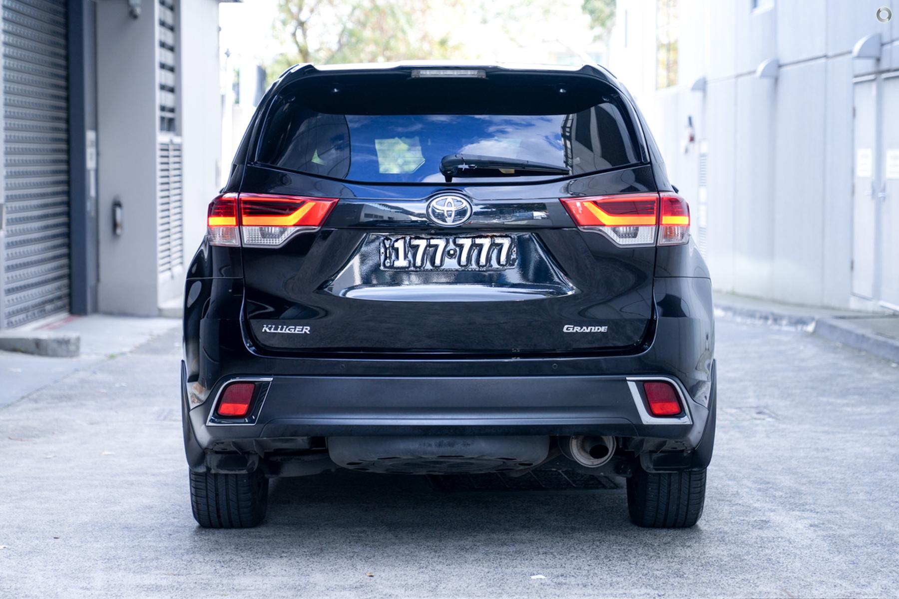 2019 Toyota Kluger GSU50R GRANDE WAGON 7ST 5DR SPTS AUTO 8SP 2WD 3.5I – #714