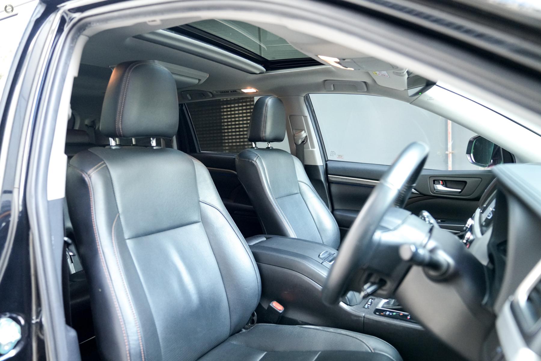 
								2019 Toyota Kluger GSU50R GRANDE WAGON 7ST 5DR SPTS AUTO 8SP 2WD 3.5I – #714 full									